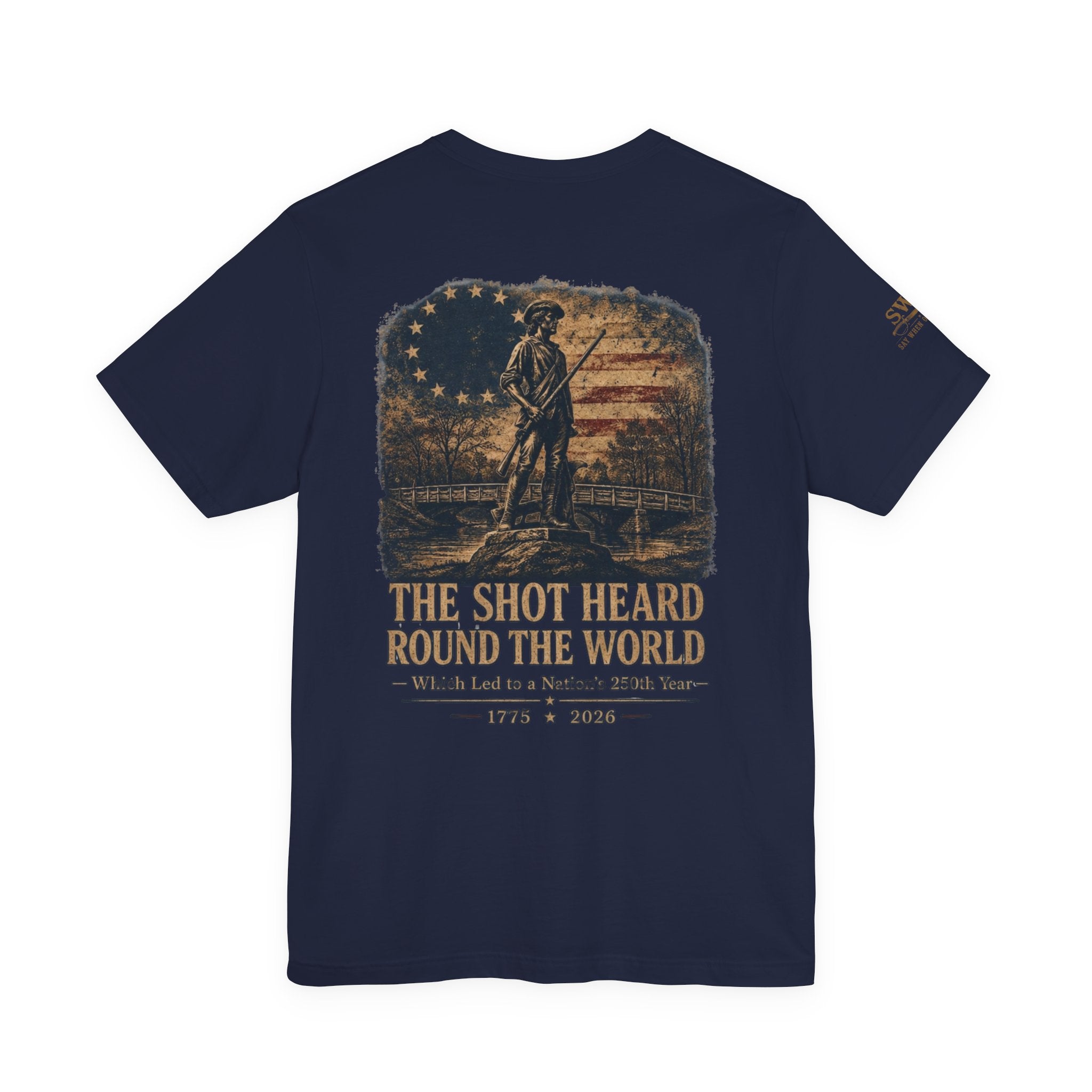 Minuteman Shirt