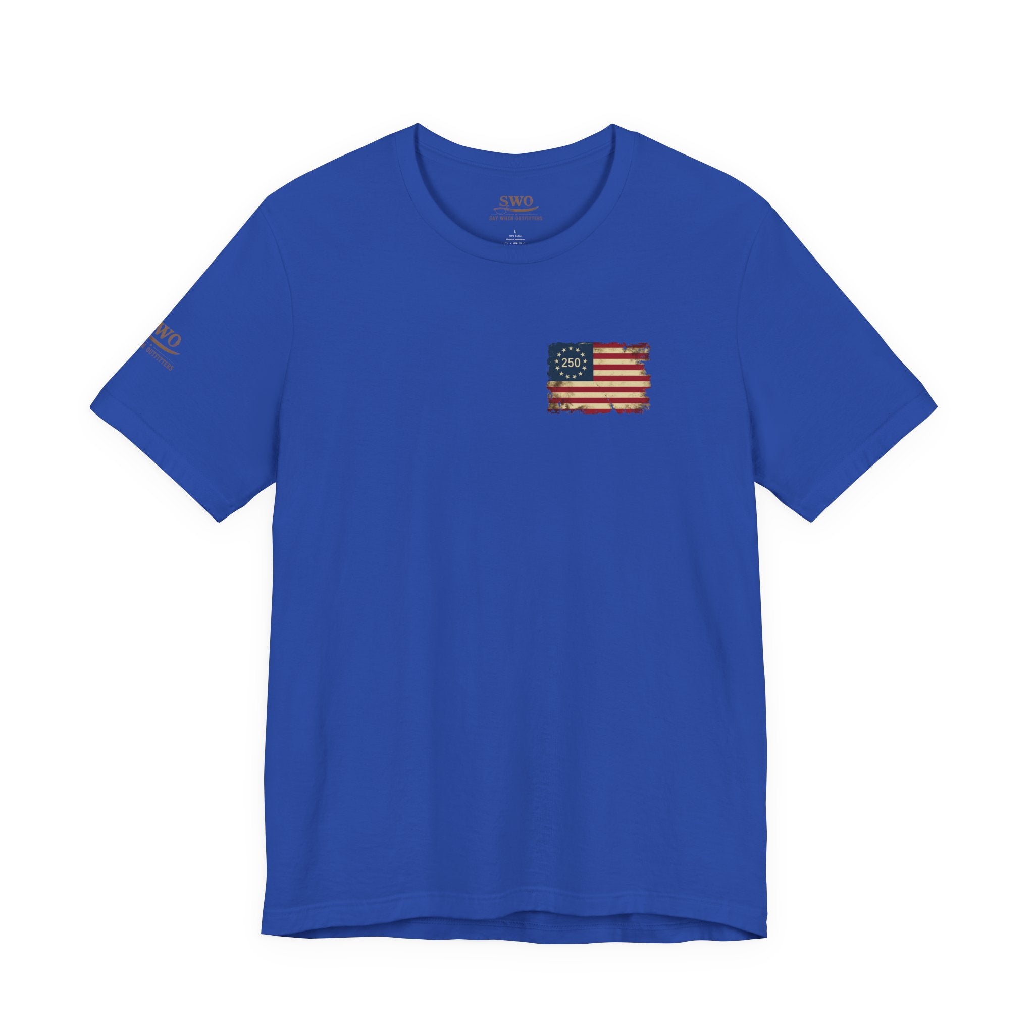 Minuteman Shirt