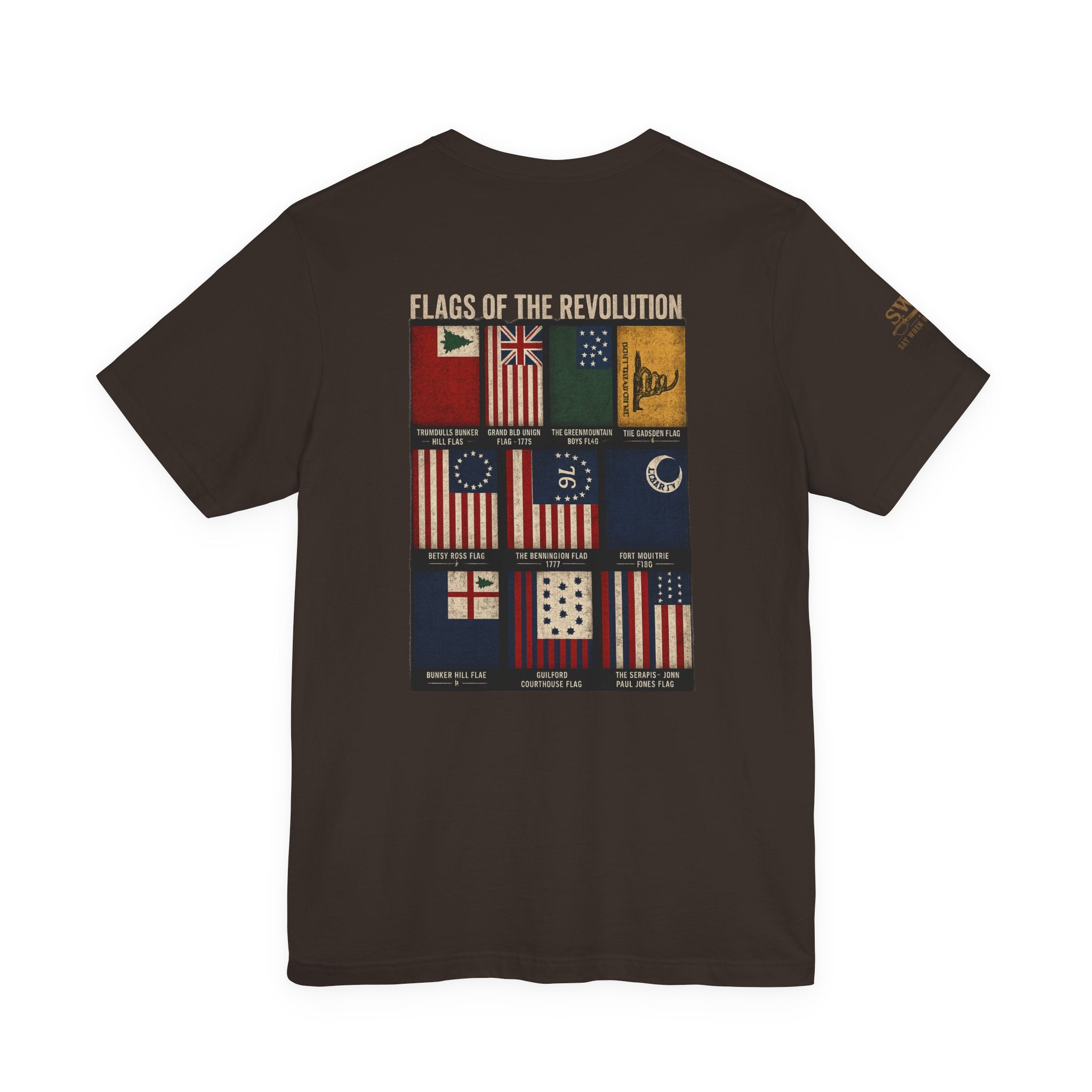 Flags of Revolution