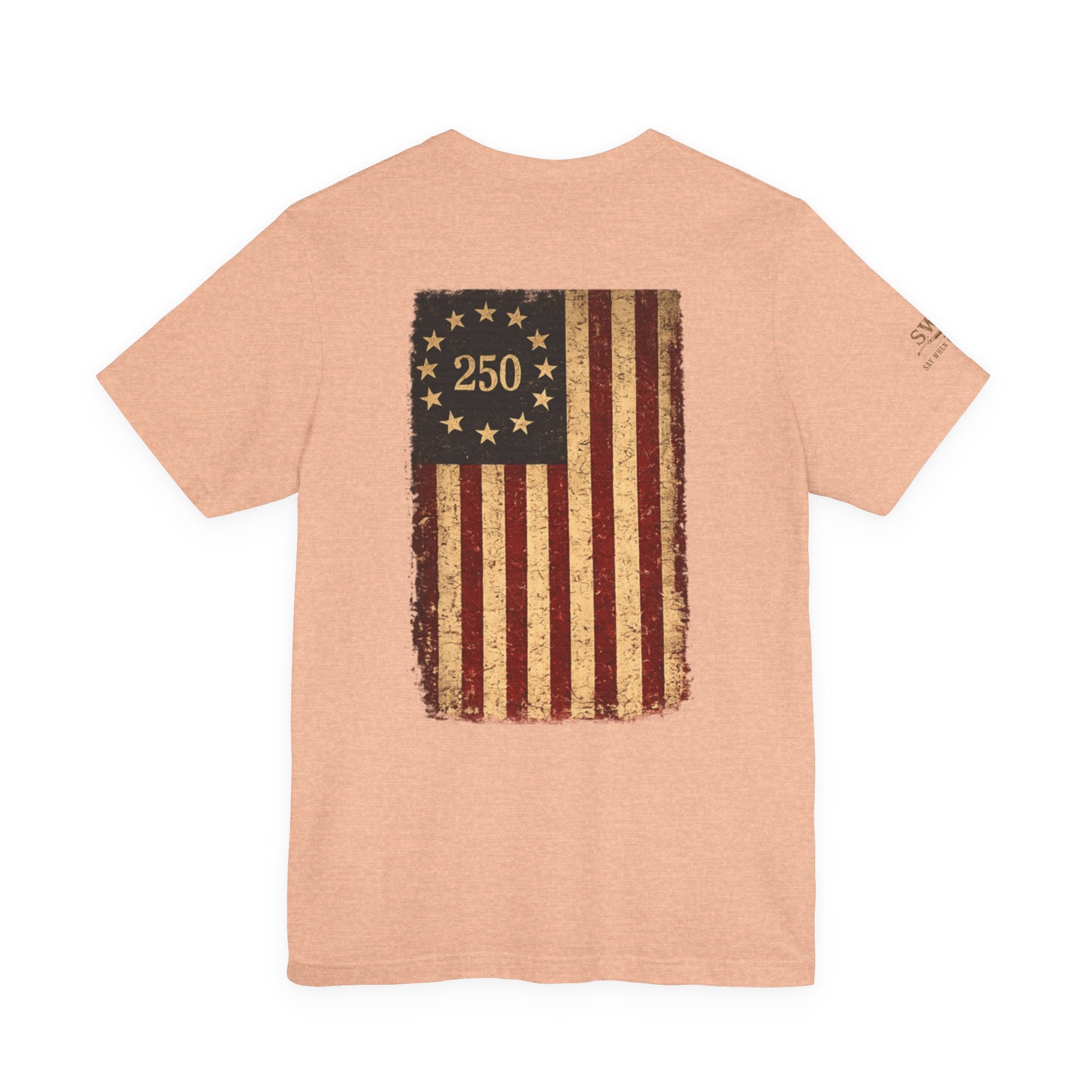 250 Betsy Ross