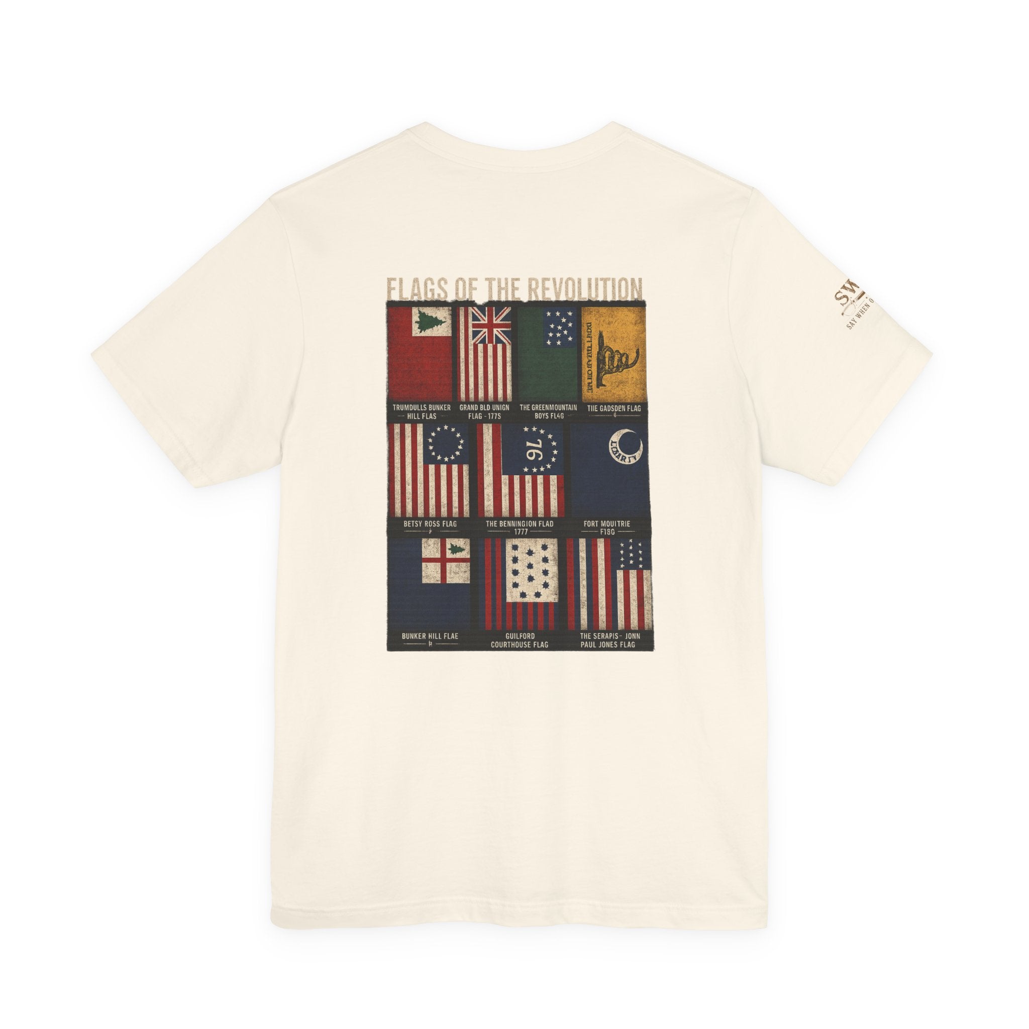 Flags of Revolution