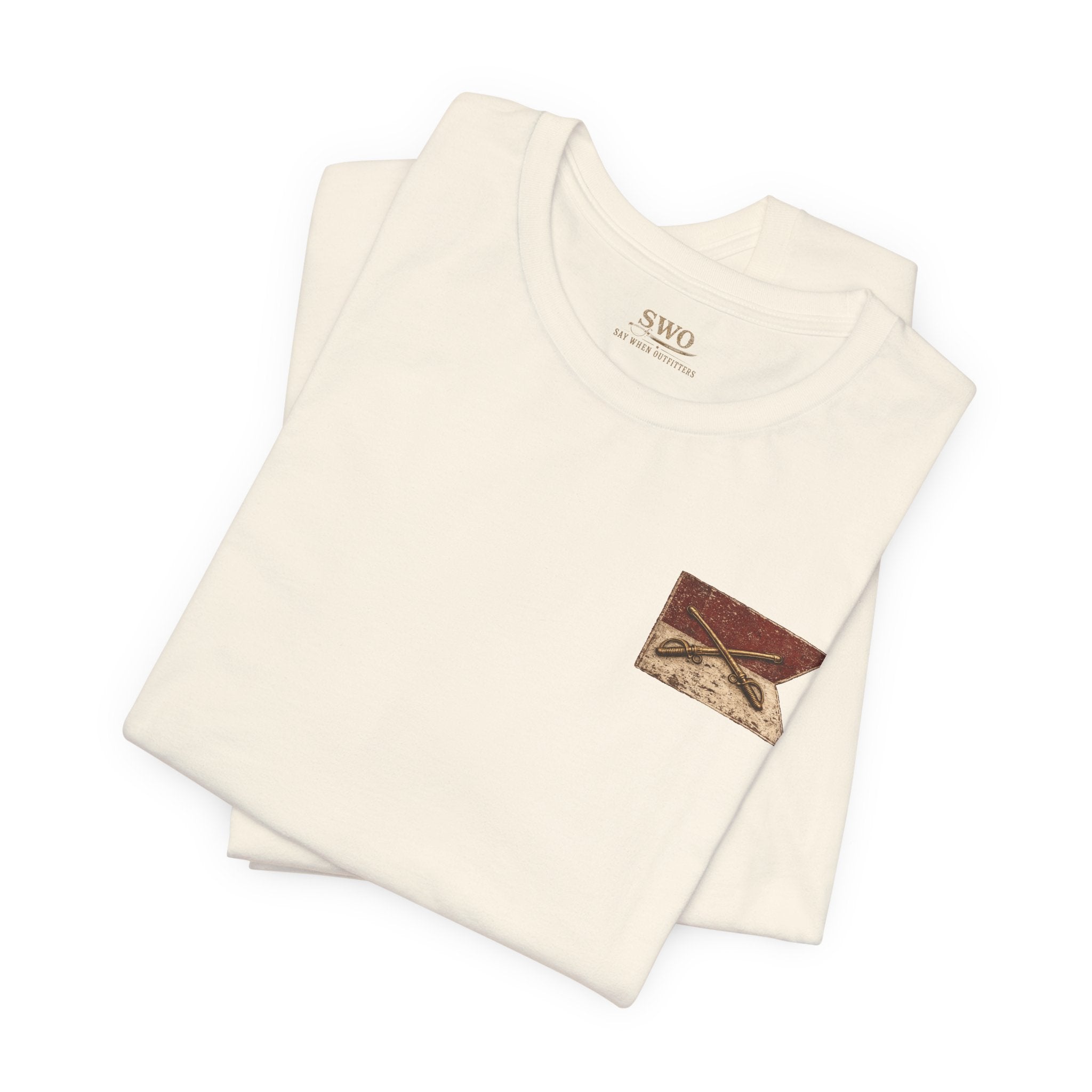 Military Tank Graphic Tee – "19 Kilo" Army Tribute T-Shirt