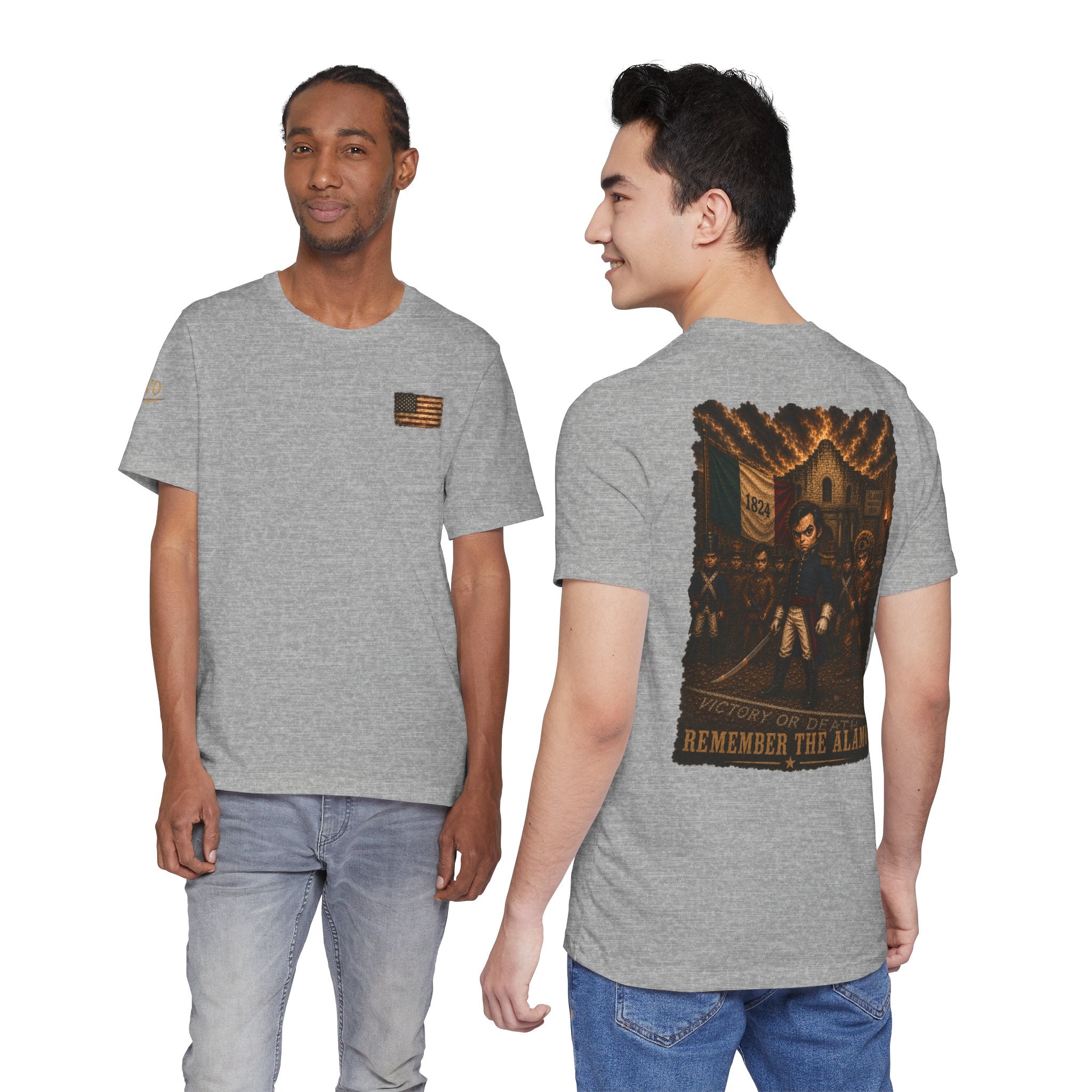Remember the Alamo Tee