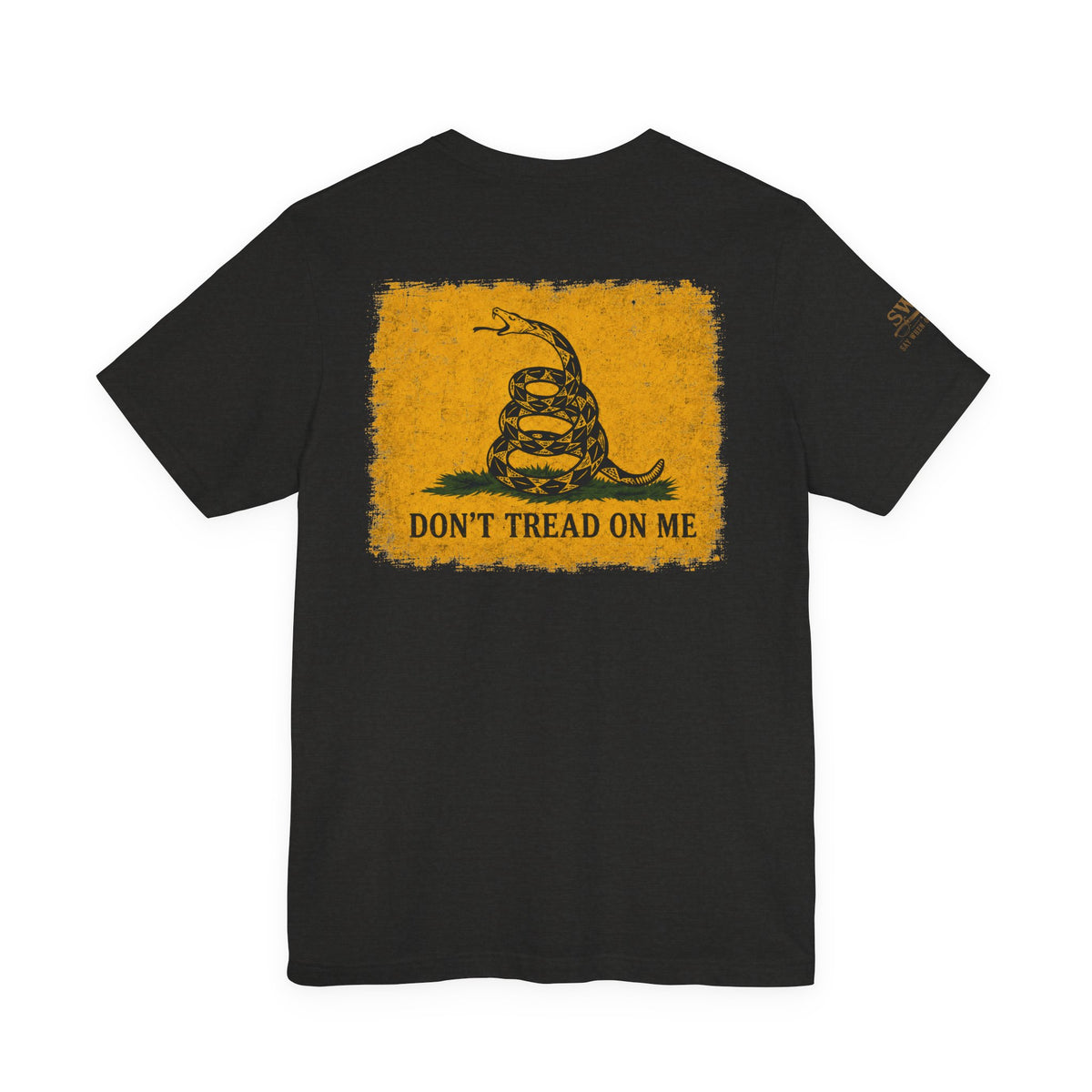 Don't Tread on Me Gadsden Flag Shirt