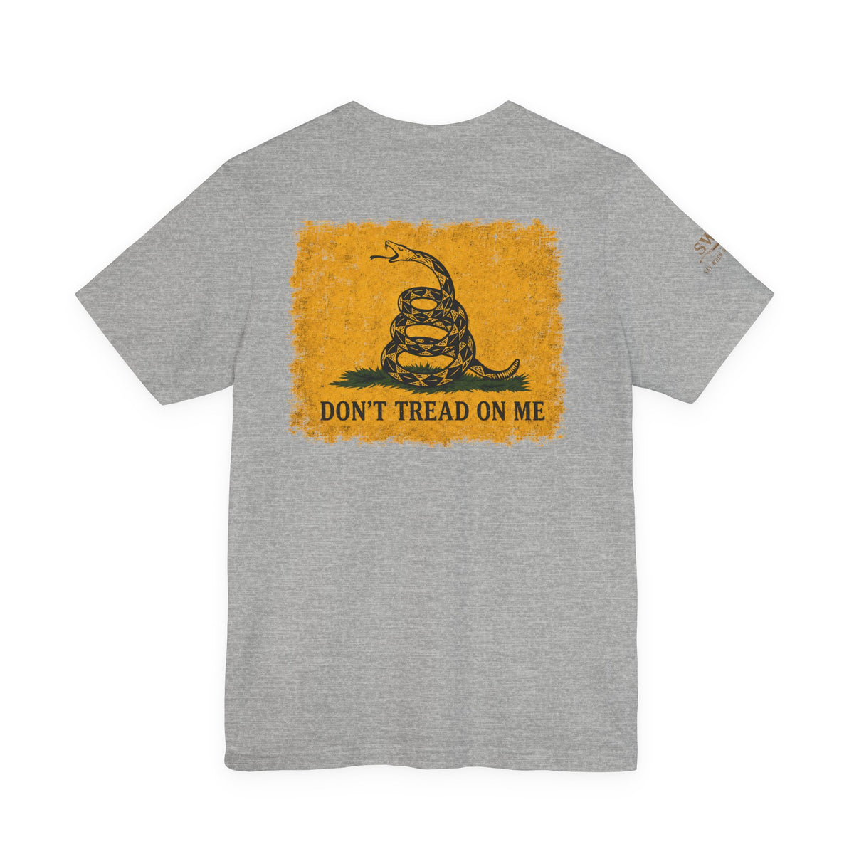 Don't Tread on Me Gadsden Flag Shirt