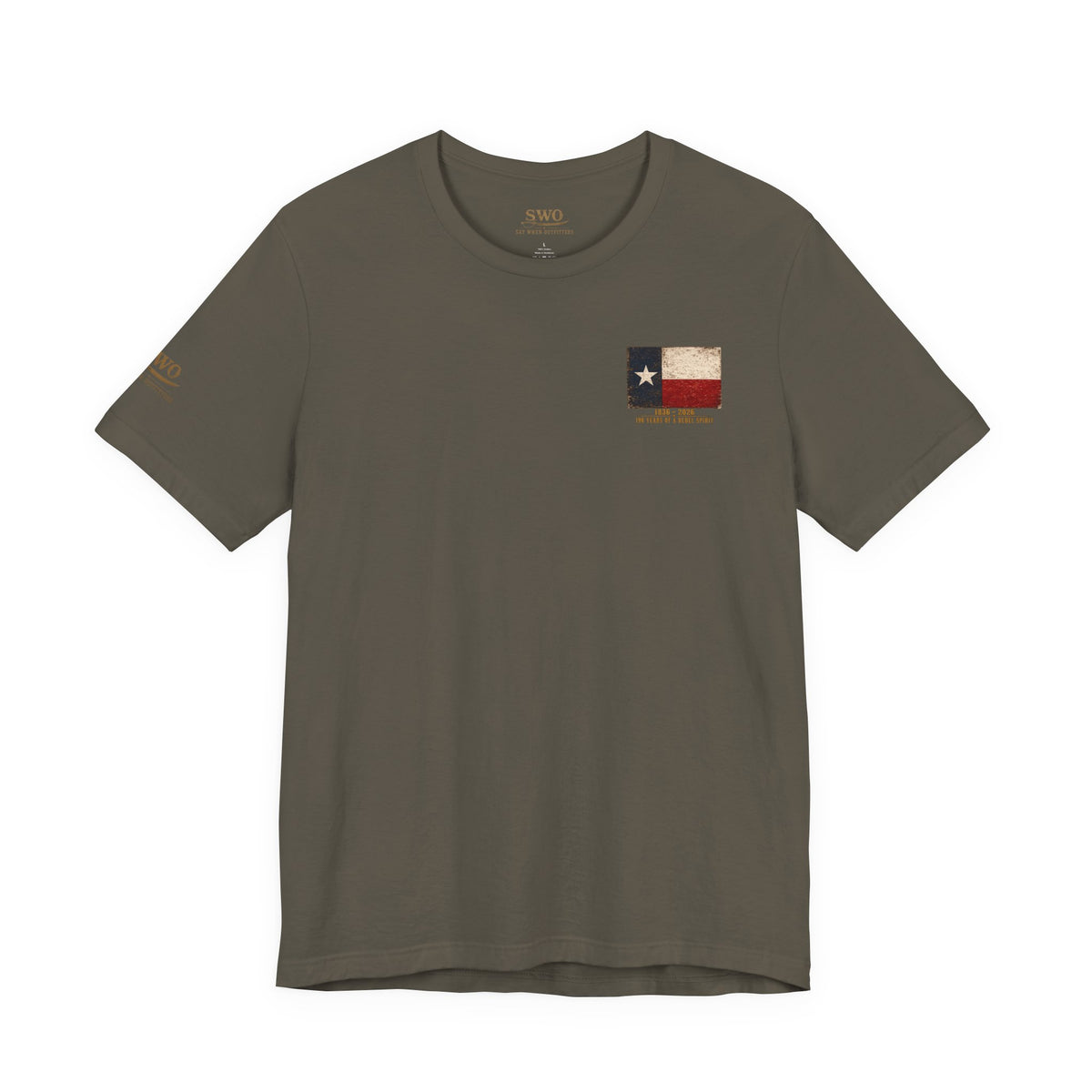 Remember The Alamo
