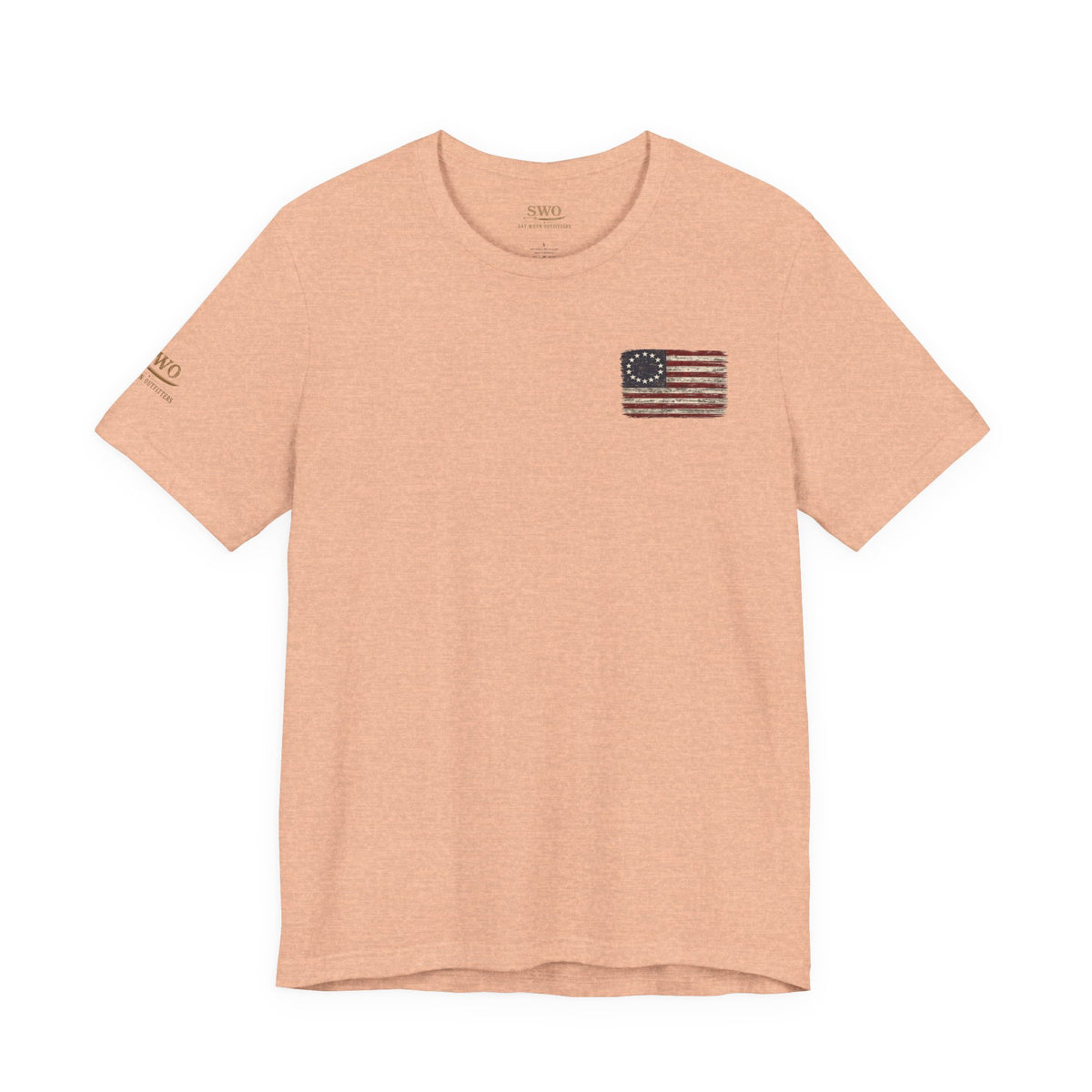 Betsy Ross Cpt. Parker
