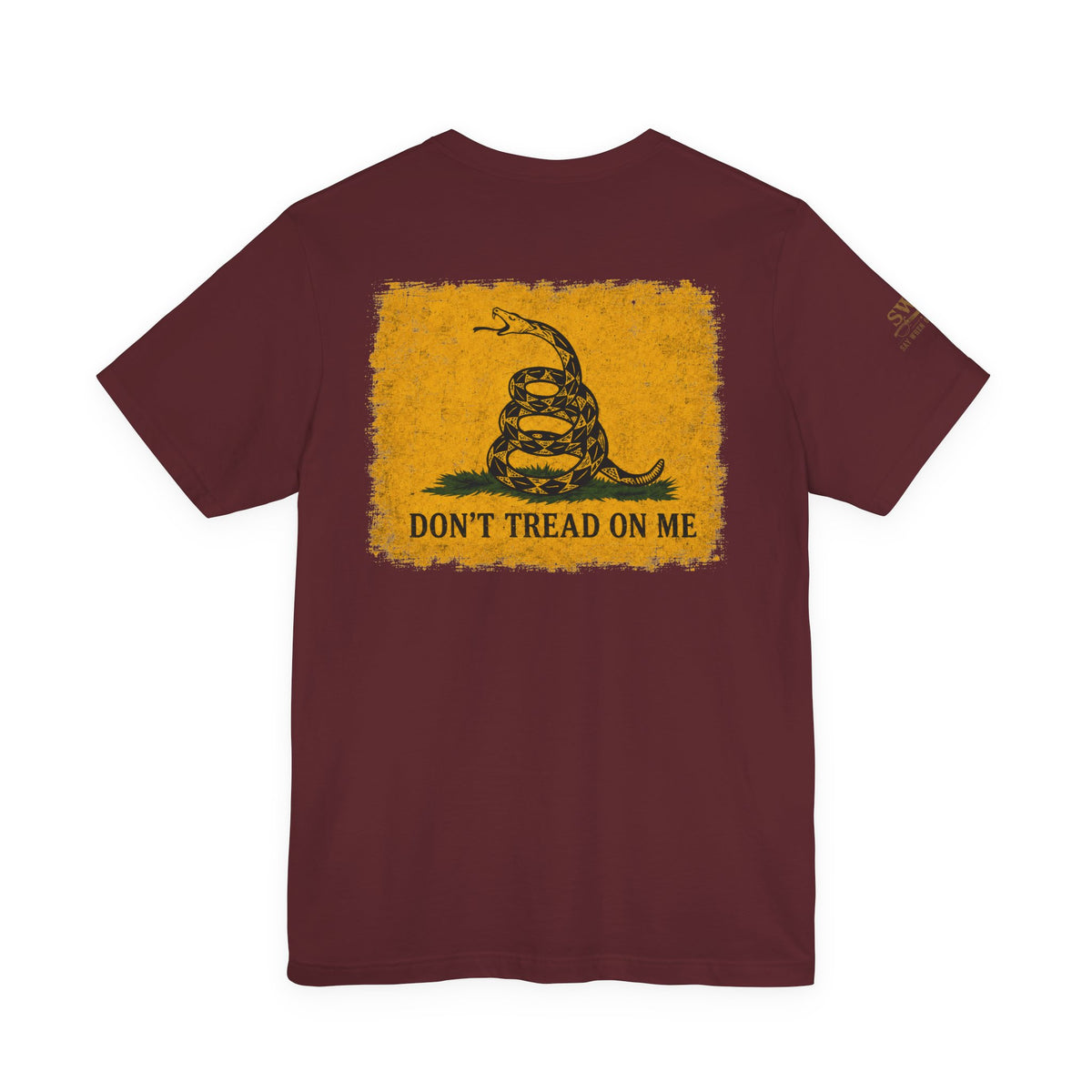Don't Tread on Me Gadsden Flag Shirt