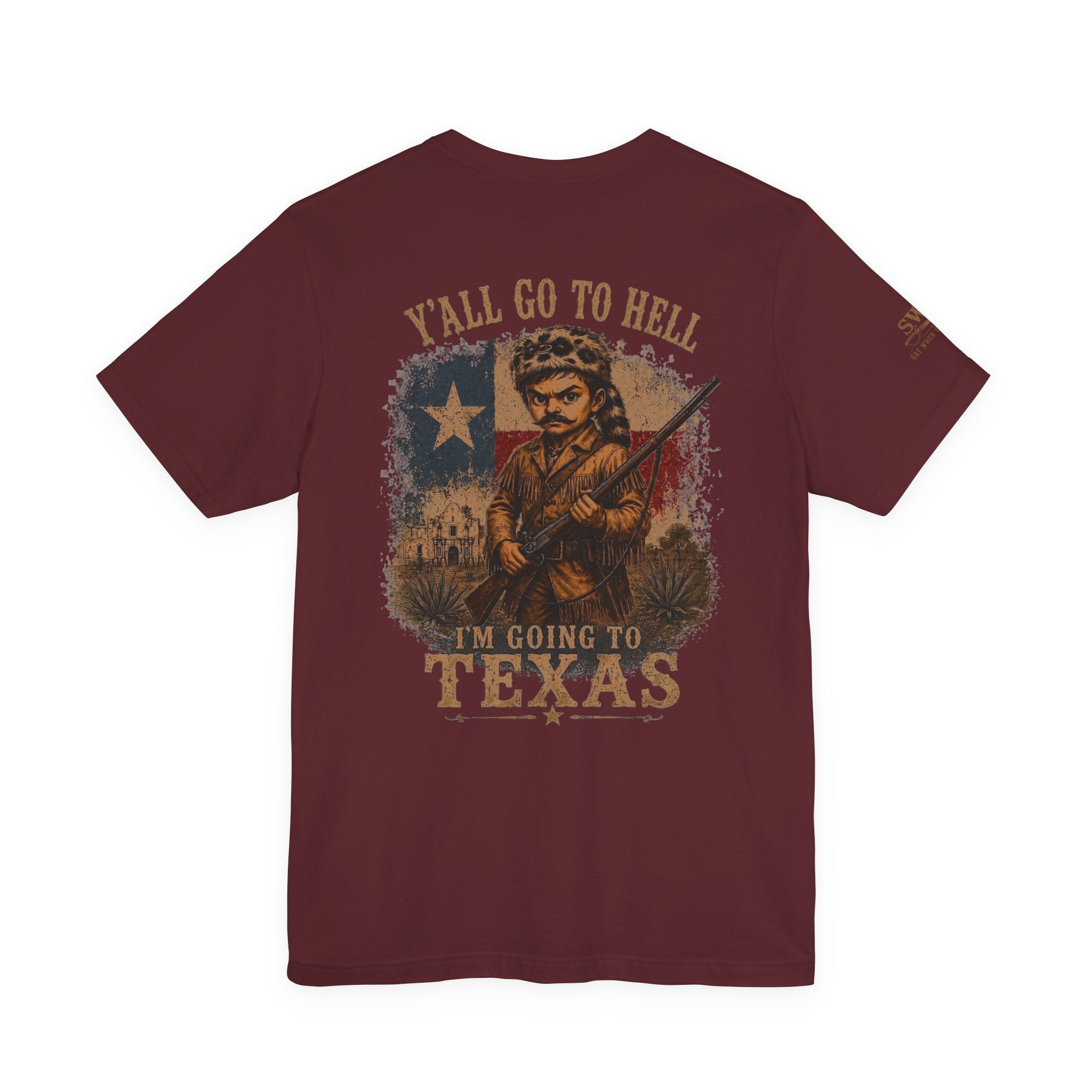 I'm Going to Texas