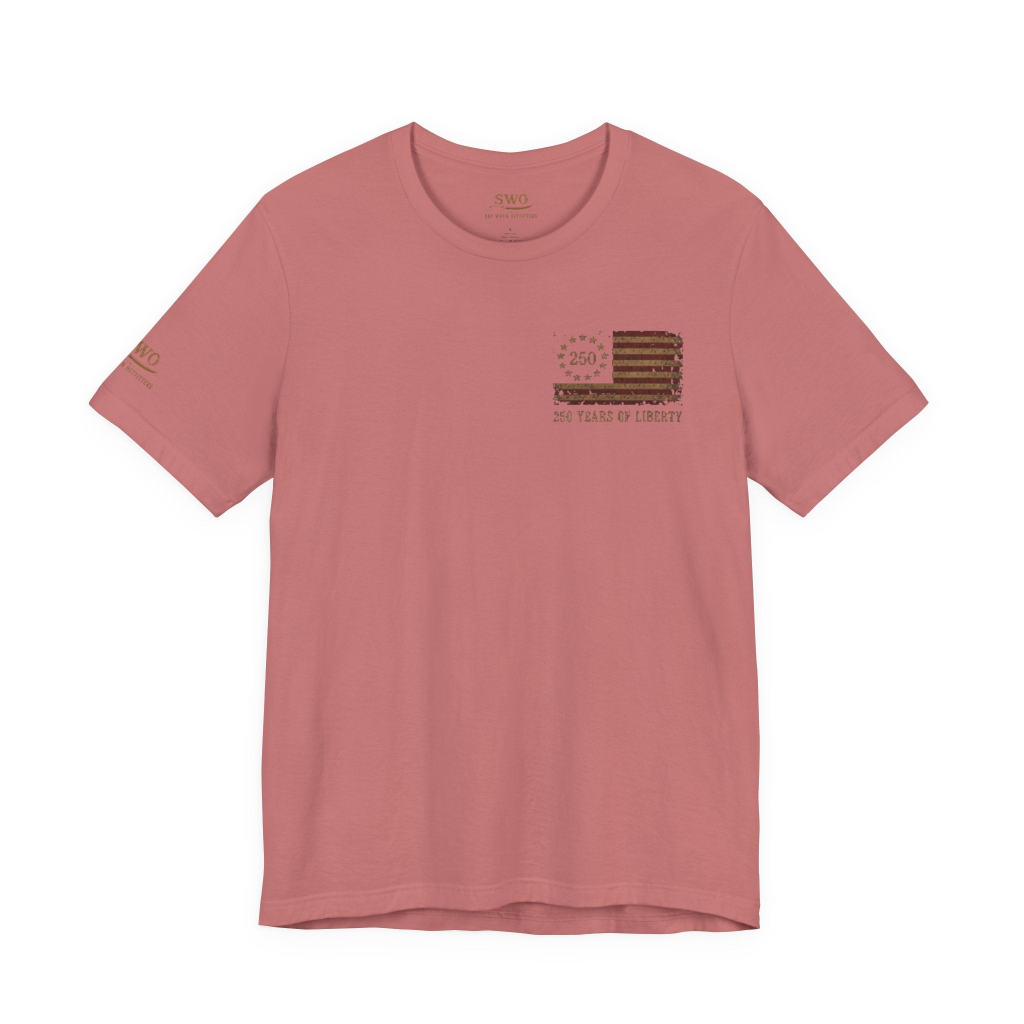 250 Betsy Ross