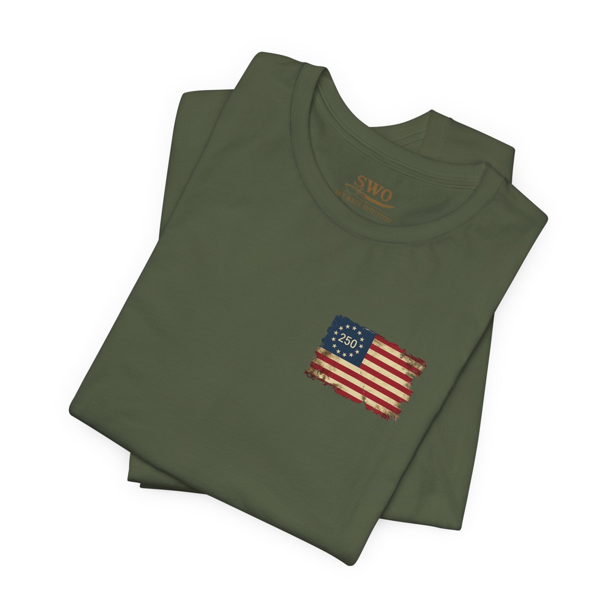 Minuteman Shirt