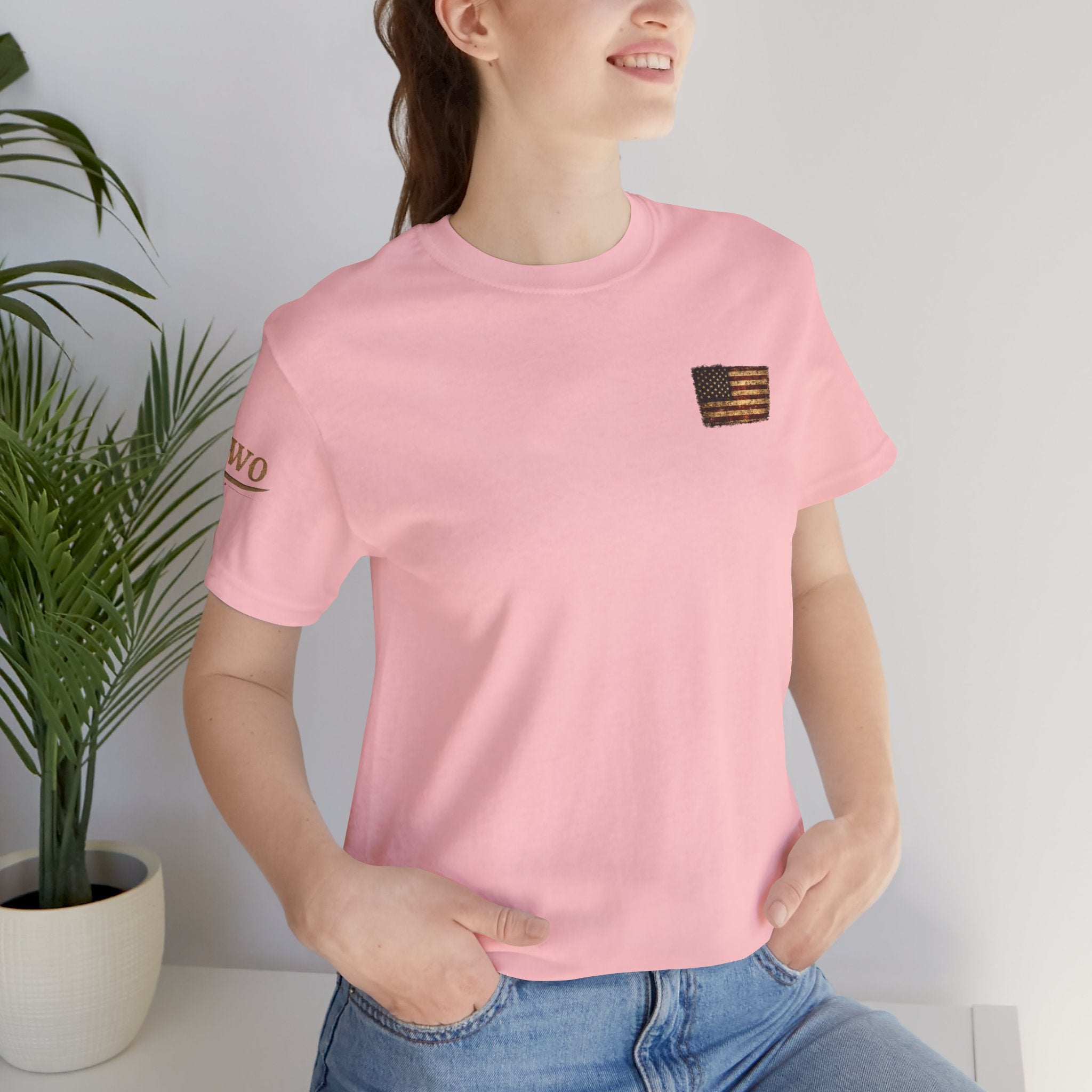 Remember the Alamo Tee