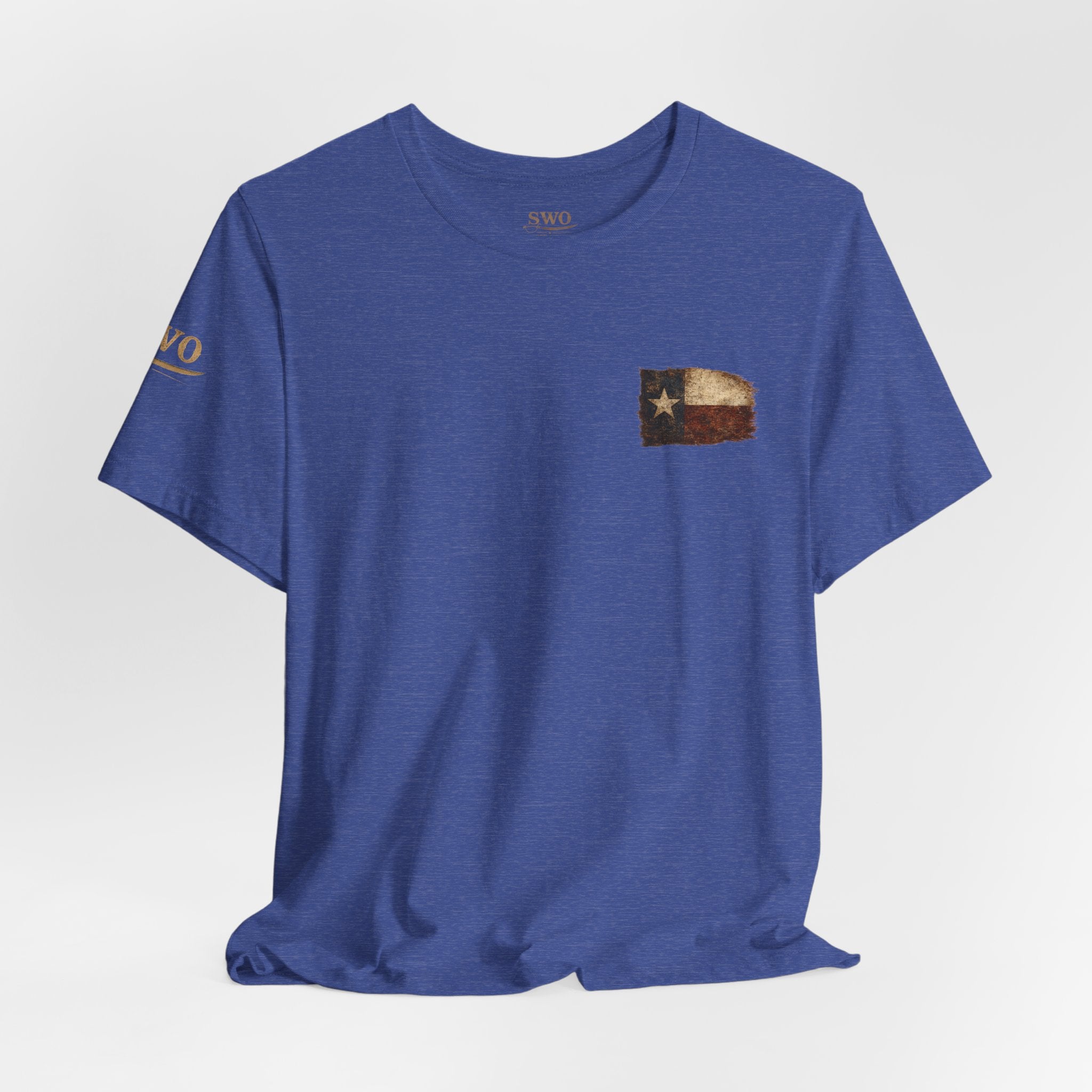 Texas Raiders Never Forget B-17 Tee