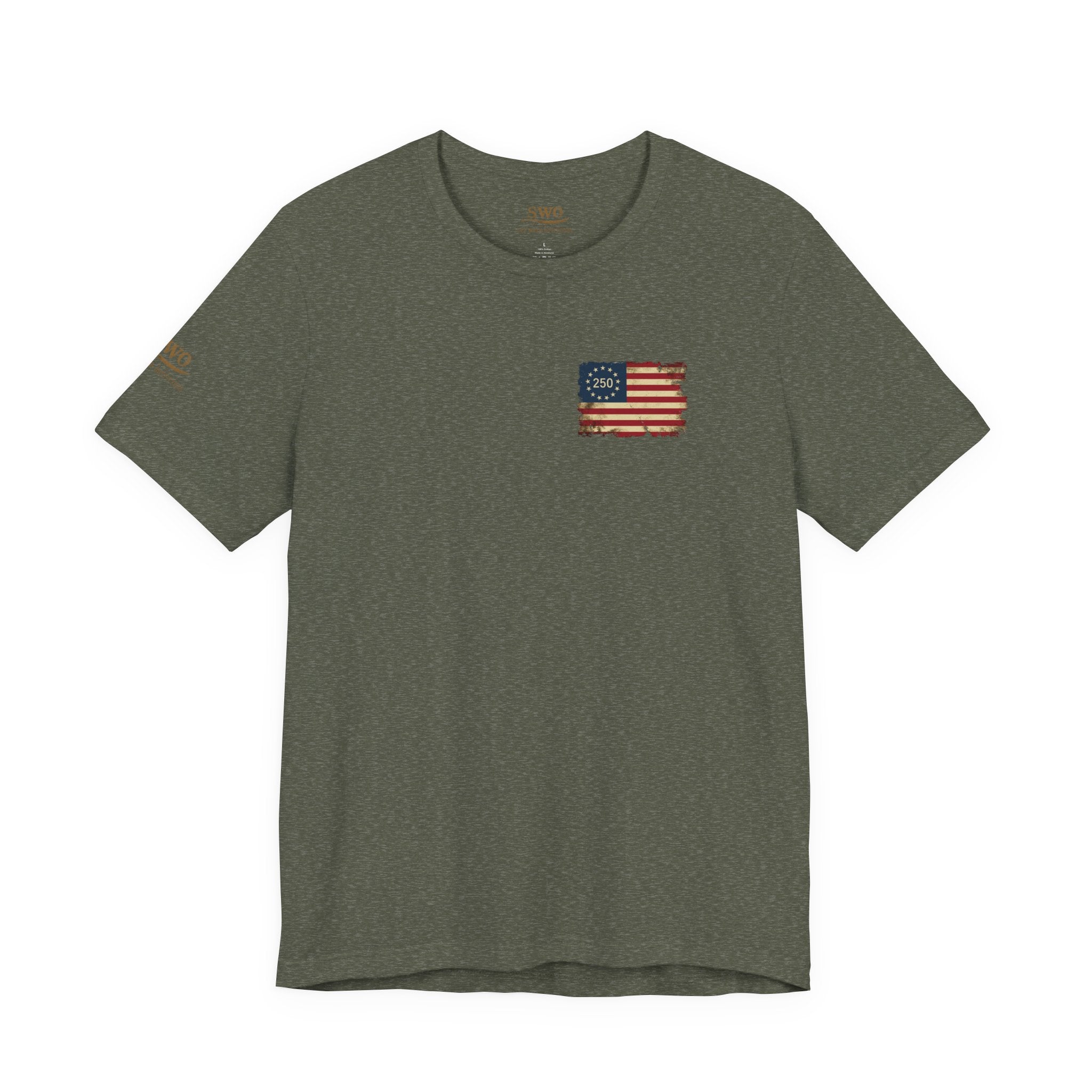 Minuteman Shirt