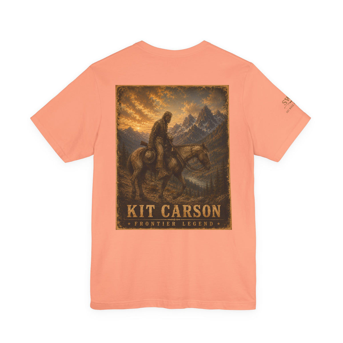 Kit Carson Tee