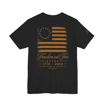 Freedom Isn't Free