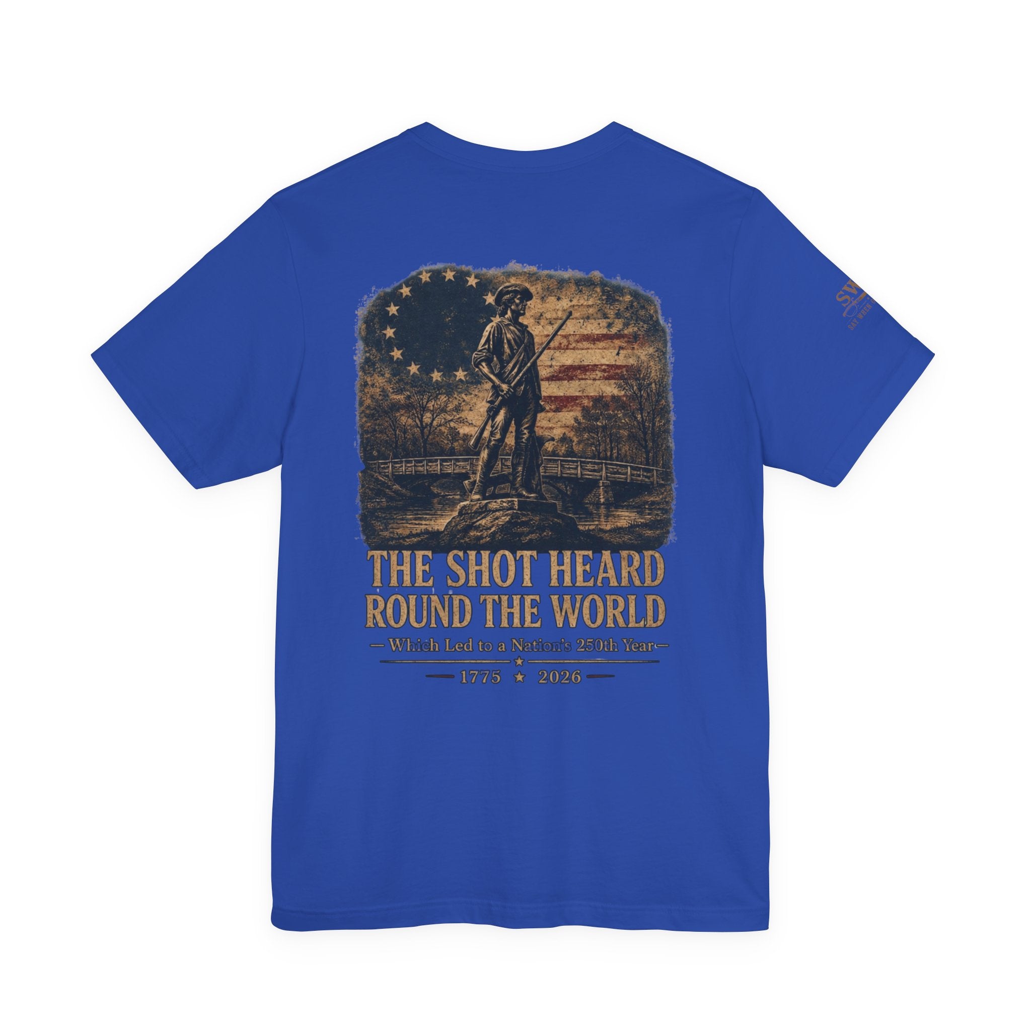 Minuteman Shirt