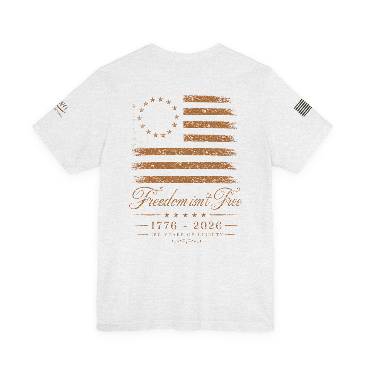 Freedom Isn't Free