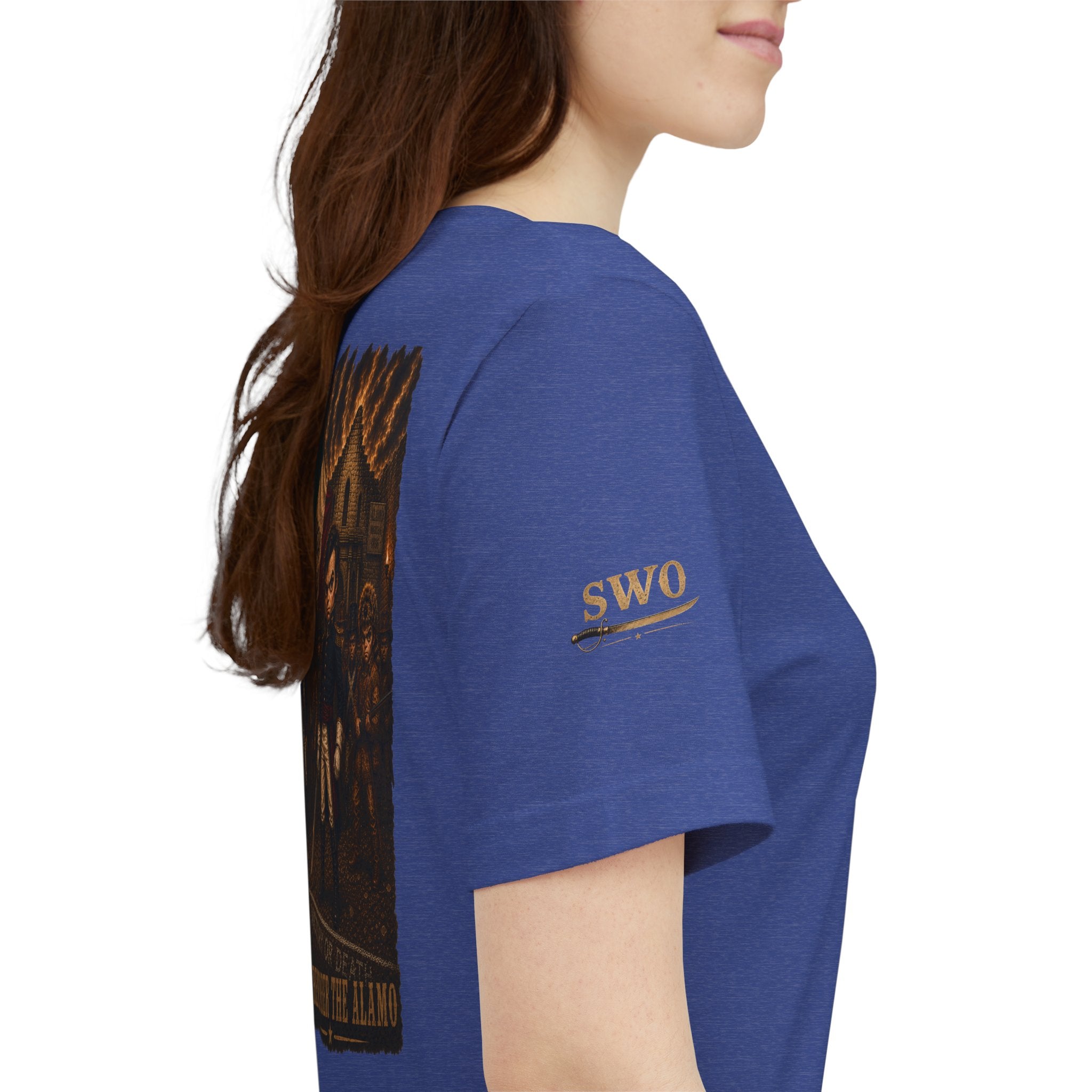 Remember the Alamo Tee