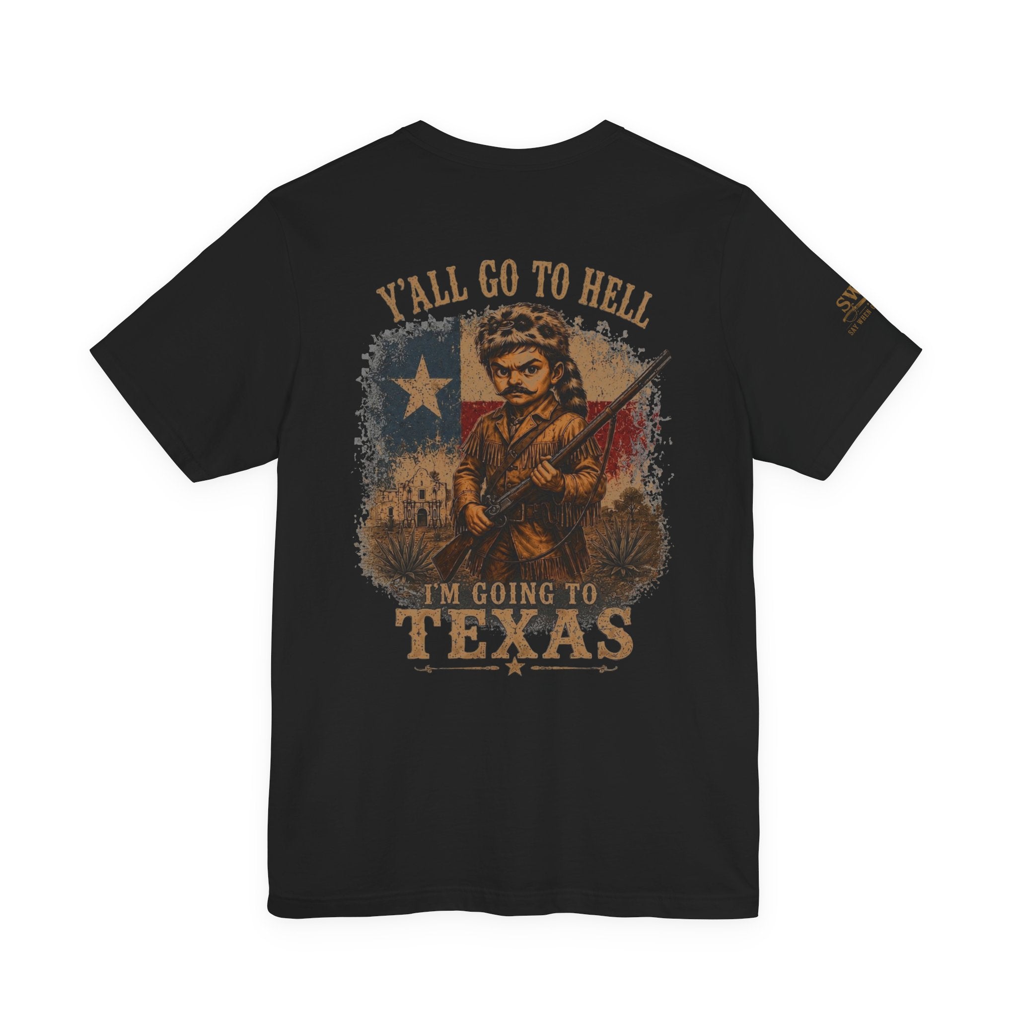 I'm Going to Texas