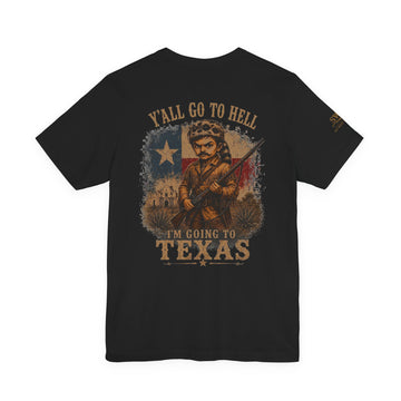 I'm Going to Texas