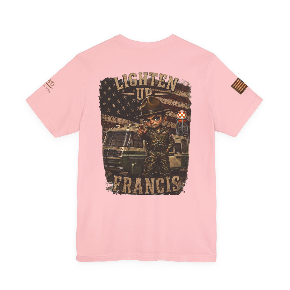 Lighten up Francis