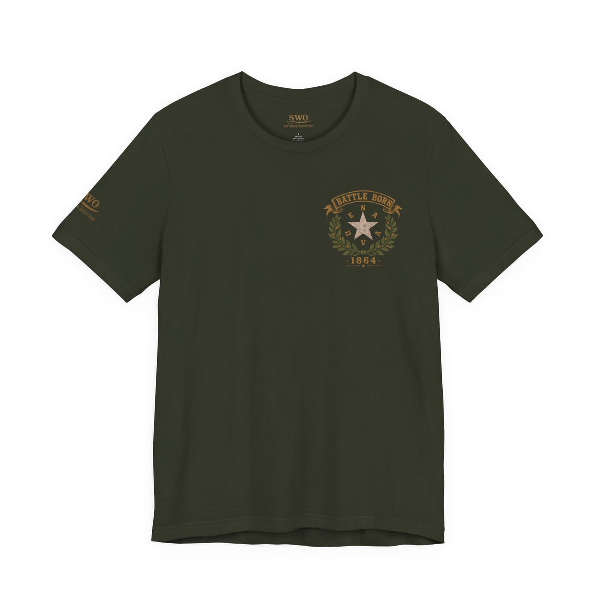 Kit Carson Tee