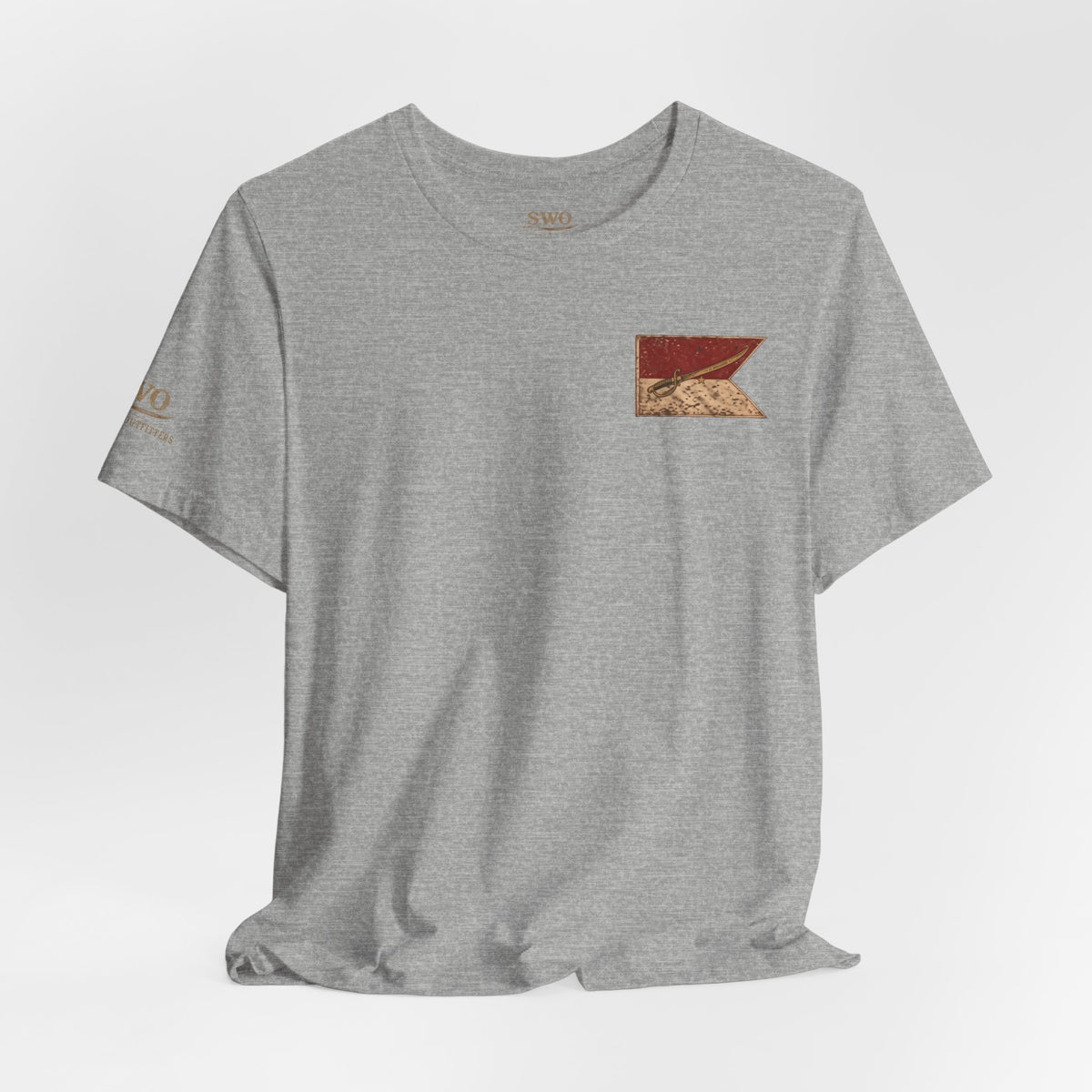 Military Tank Graphic Tee – "19 Kilo" Army Tribute T-Shirt