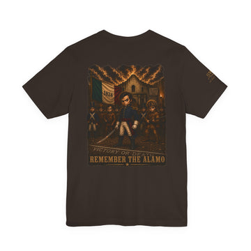Remember The Alamo