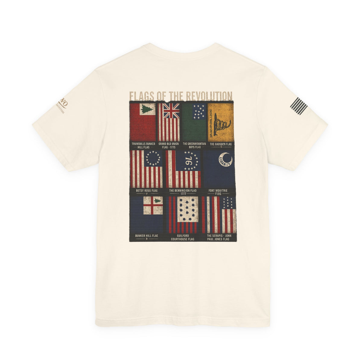 Flags of Revolution