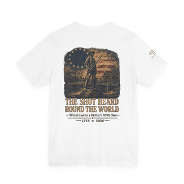Minuteman Shirt