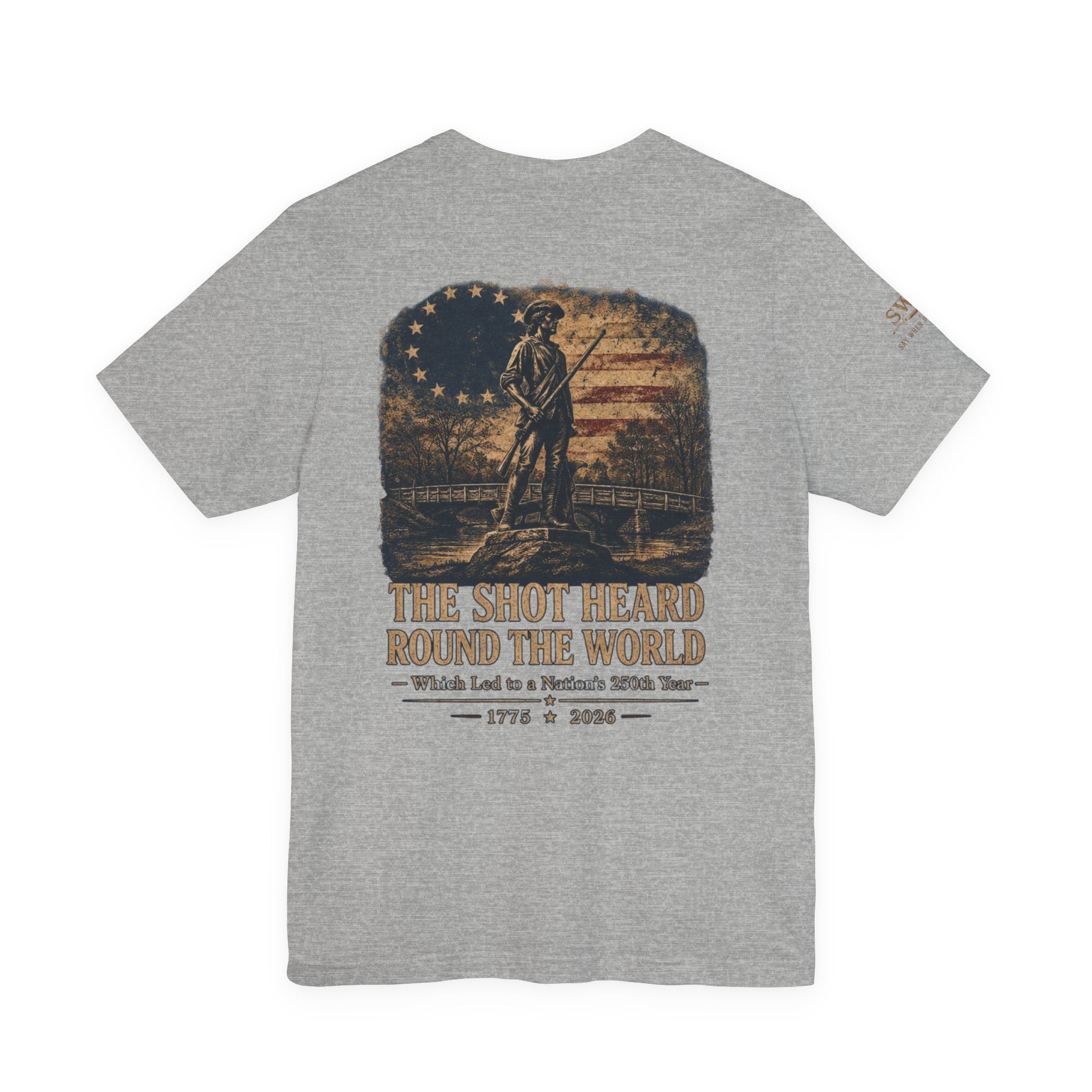 Minuteman Shirt