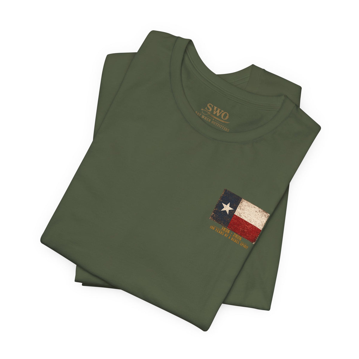 Remember The Alamo