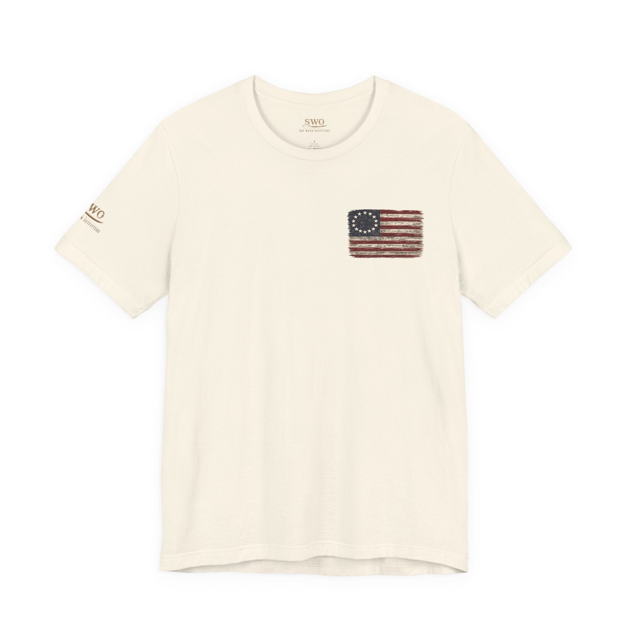 Betsy Ross - Captain Parker