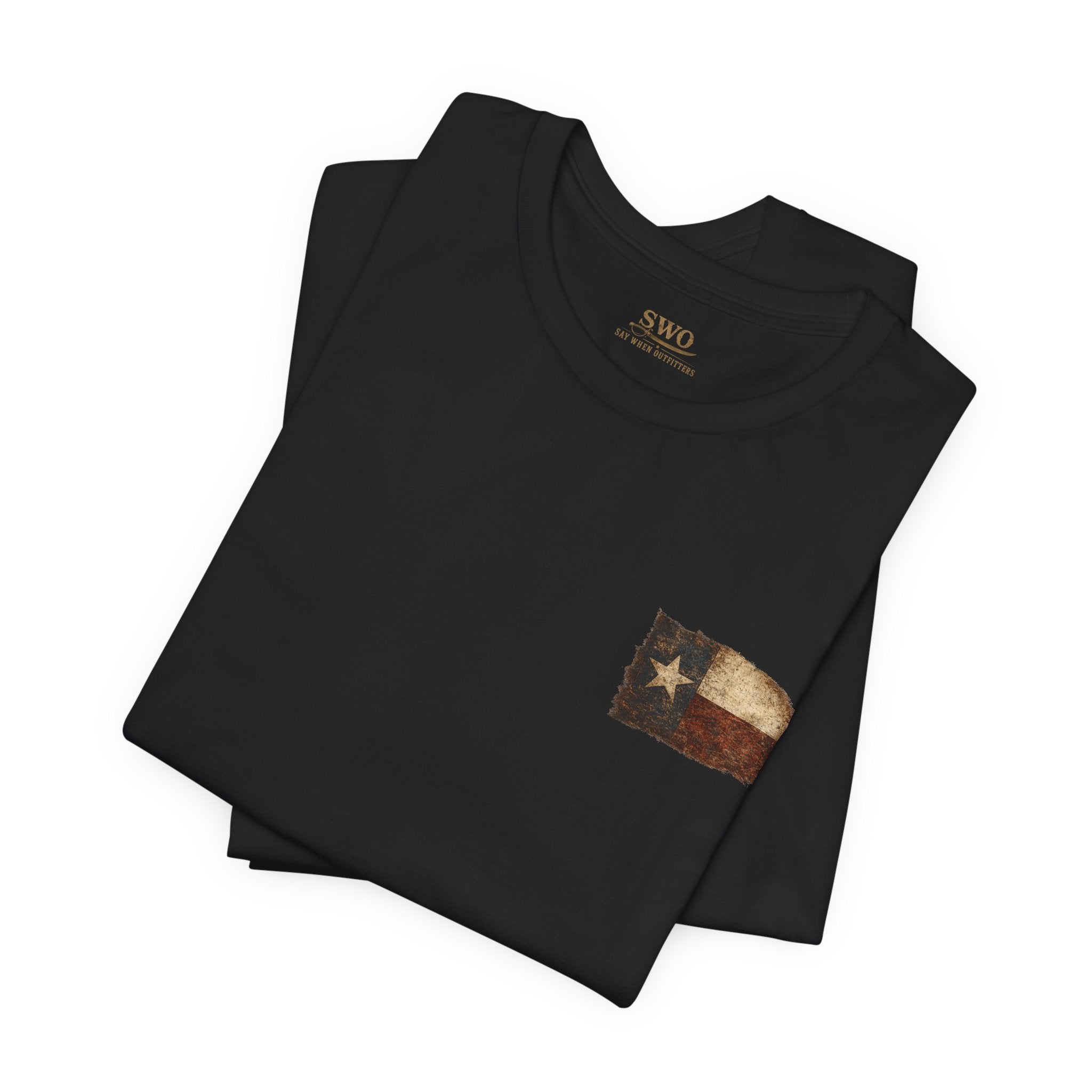 Texas Raiders Never Forget B-17 Tee
