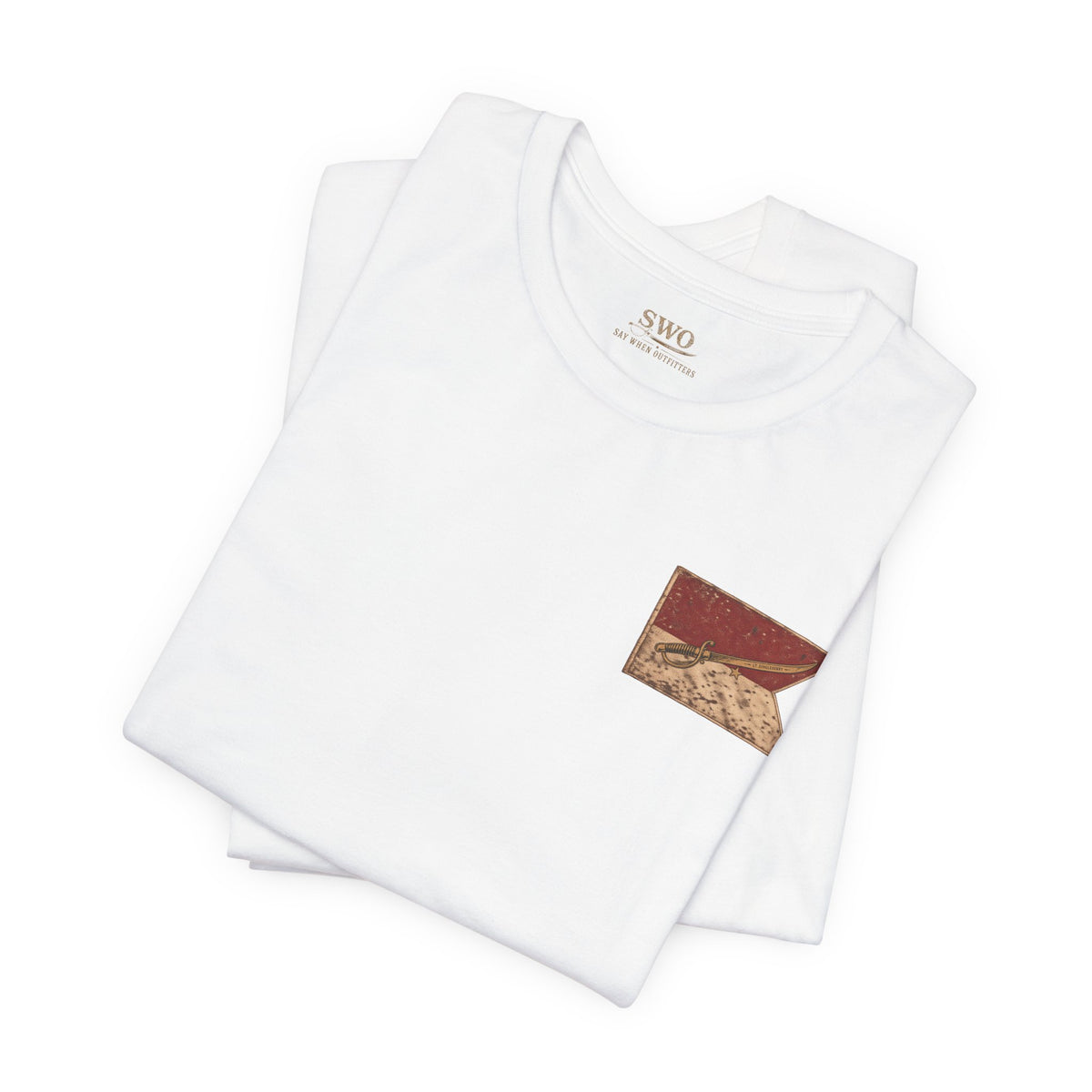 Military Tank Graphic Tee – "19 Kilo" Army Tribute T-Shirt