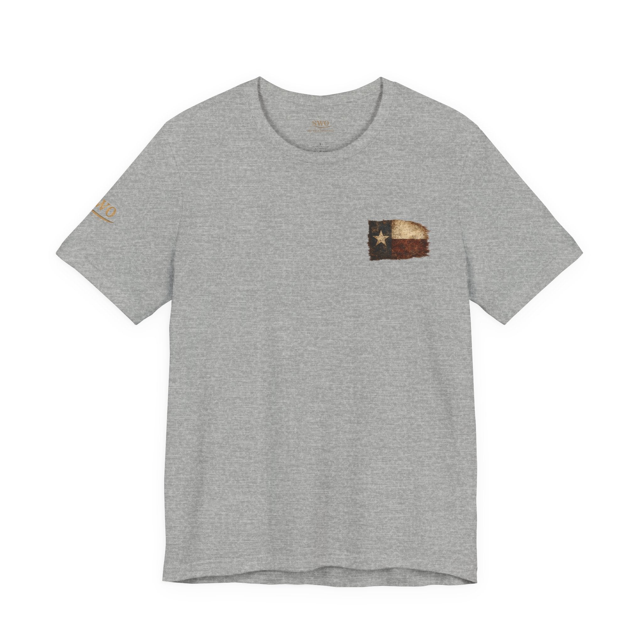 Texas Raiders Never Forget B-17 Tee