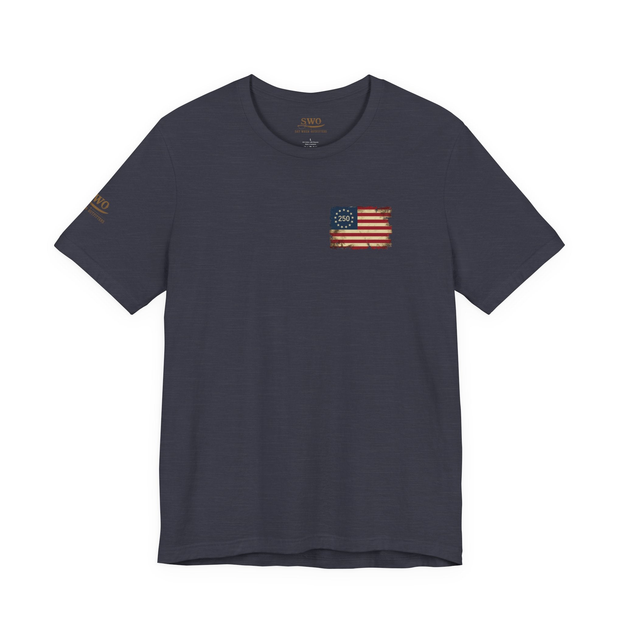 Minuteman Shirt
