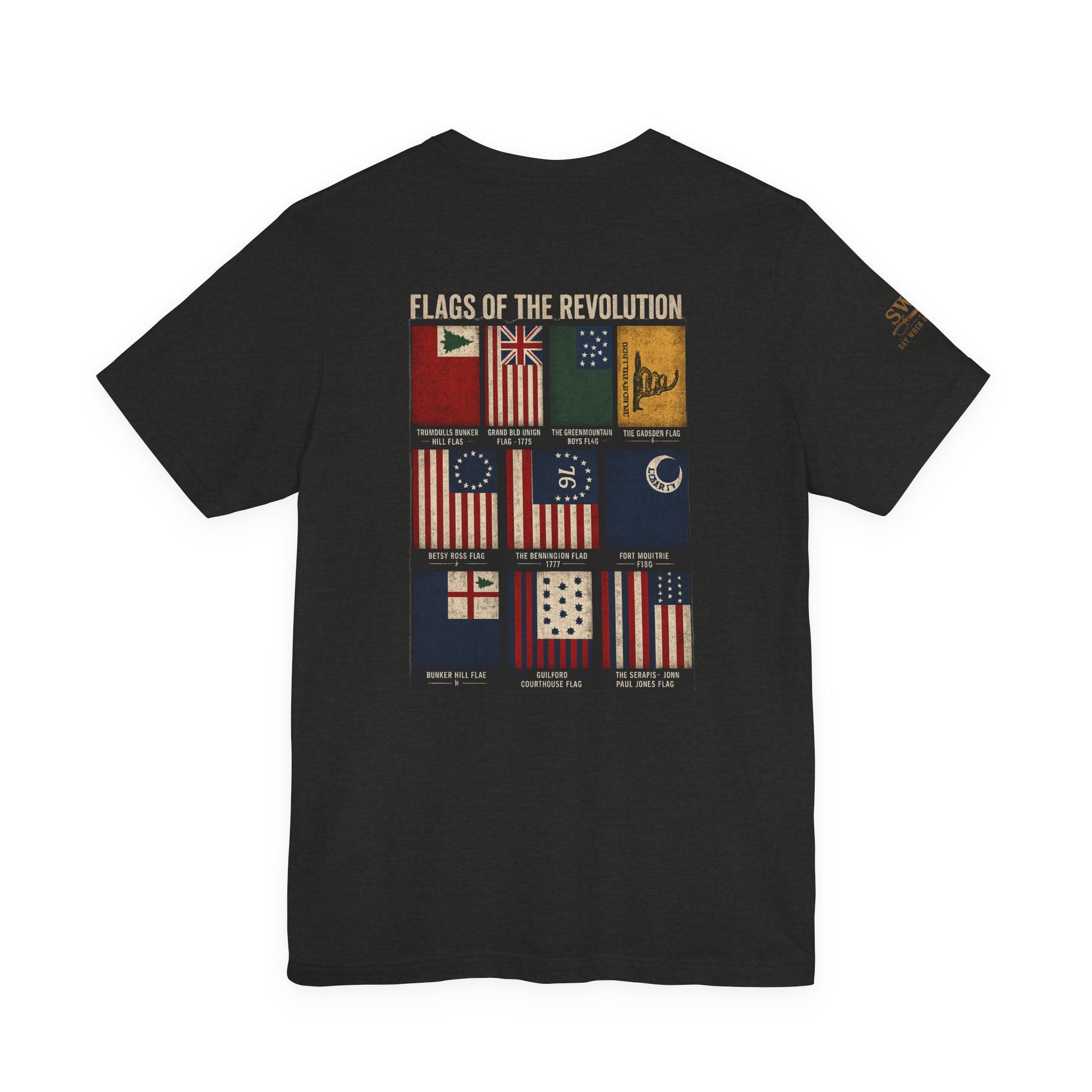 Flags of Revolution
