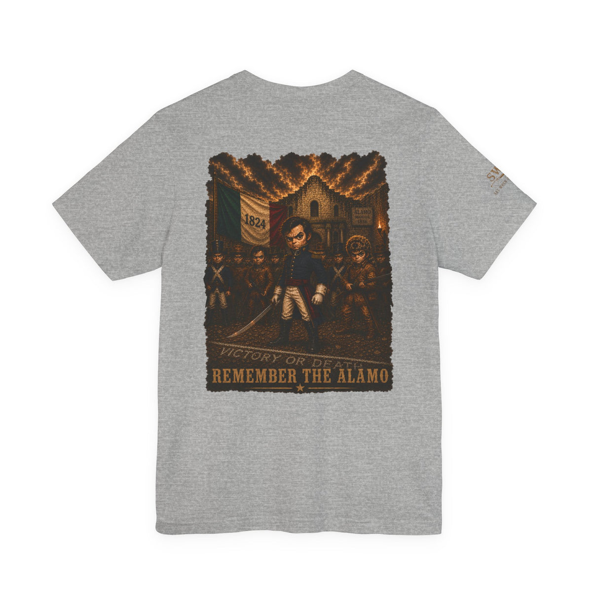 Remember The Alamo