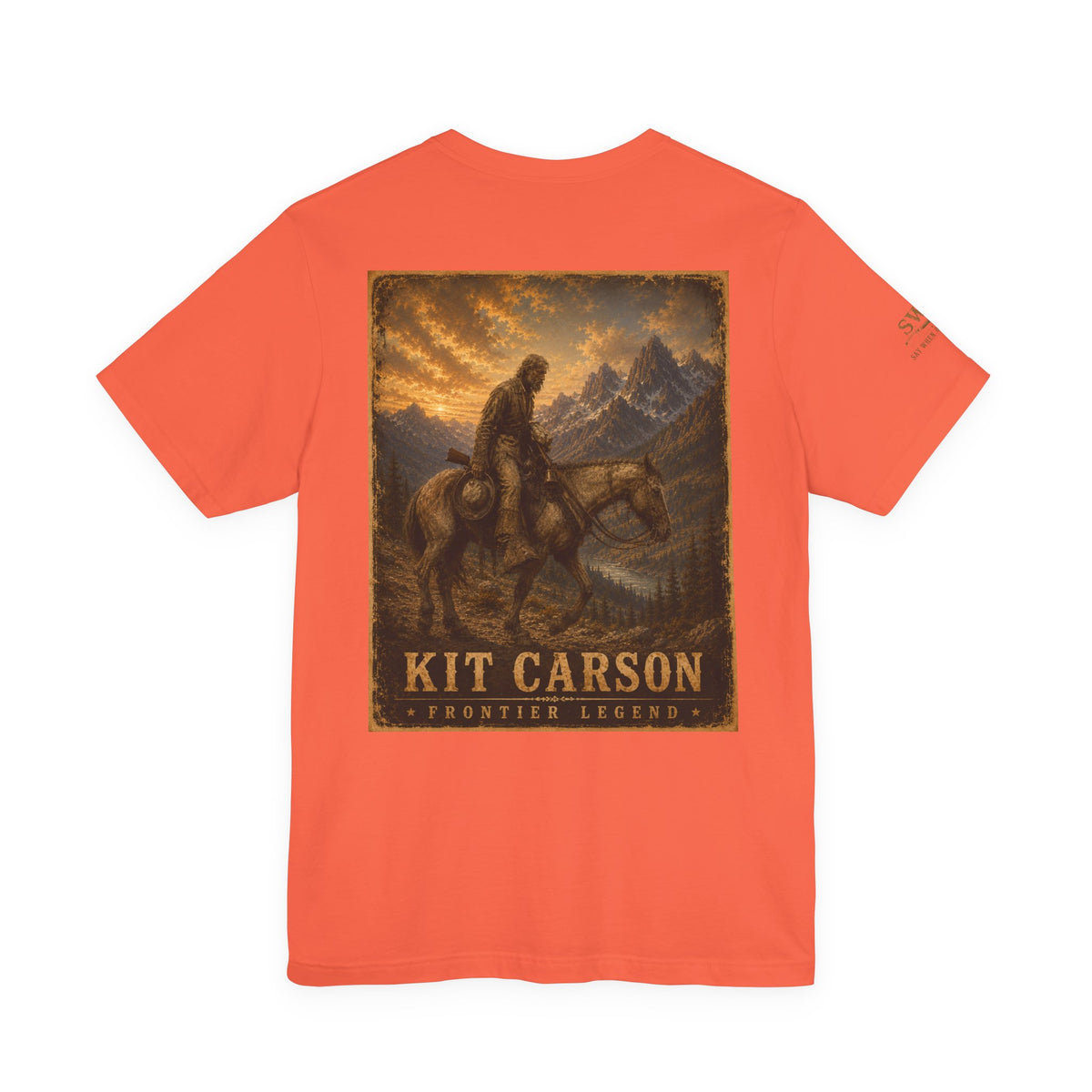 Kit Carson Tee