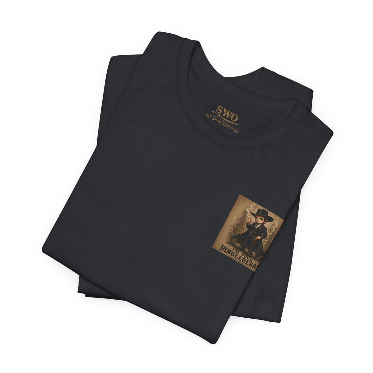 Say When T-Shirt