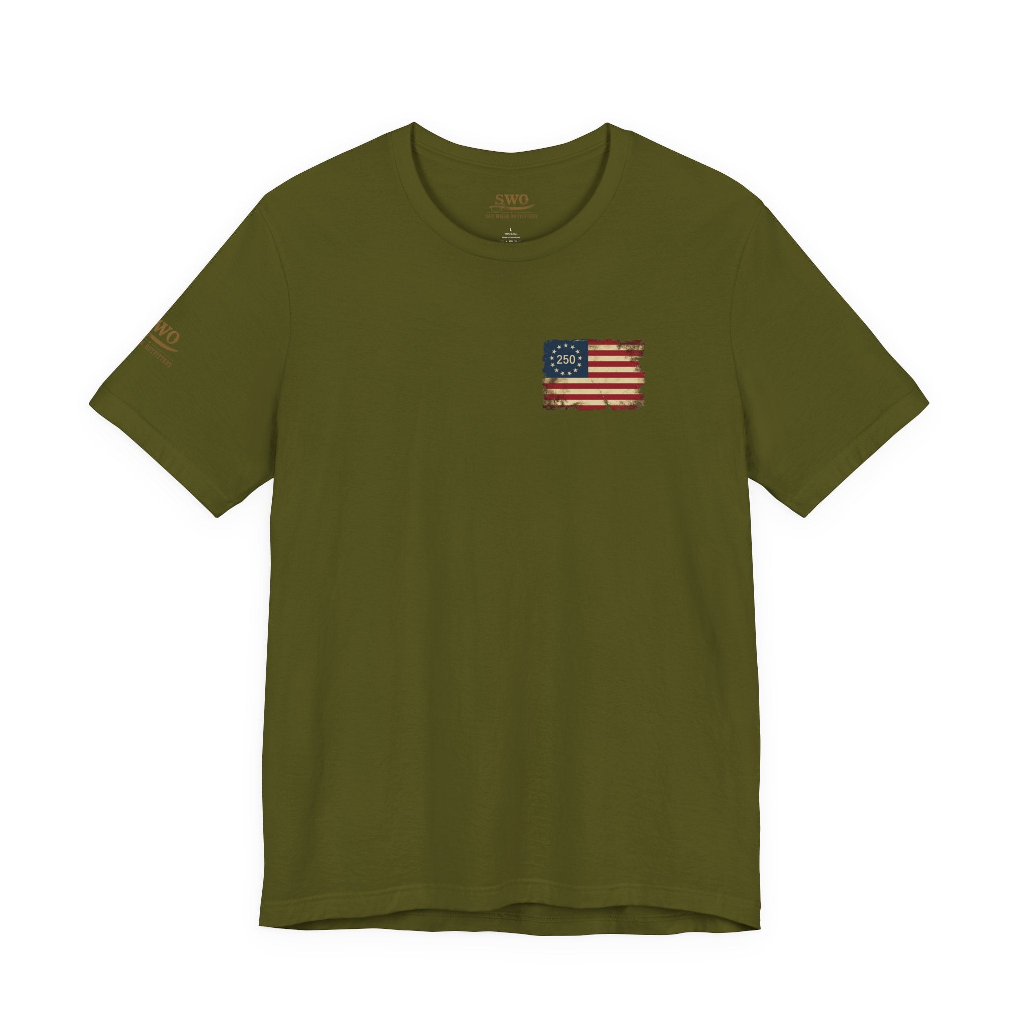 Minuteman Shirt