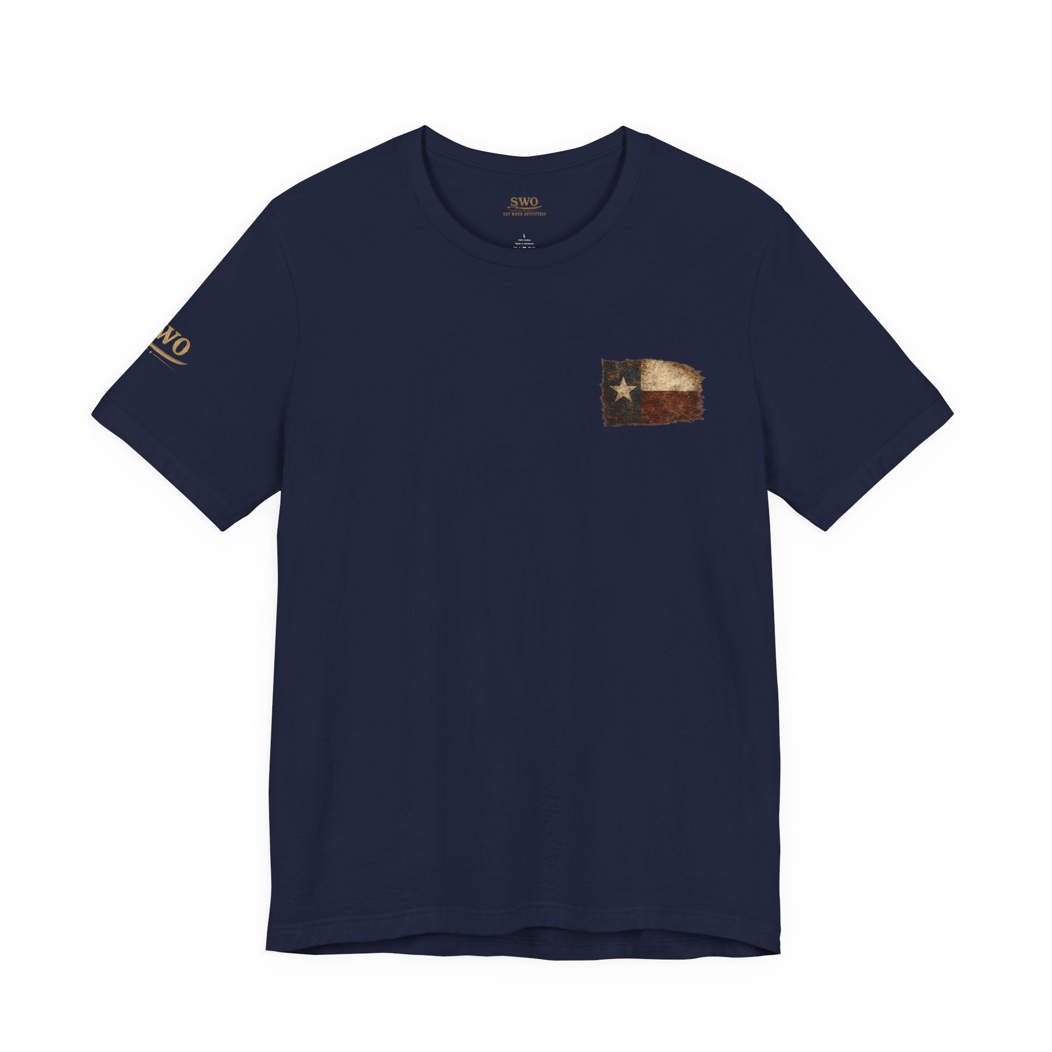 Texas Raiders Never Forget B-17 Tee