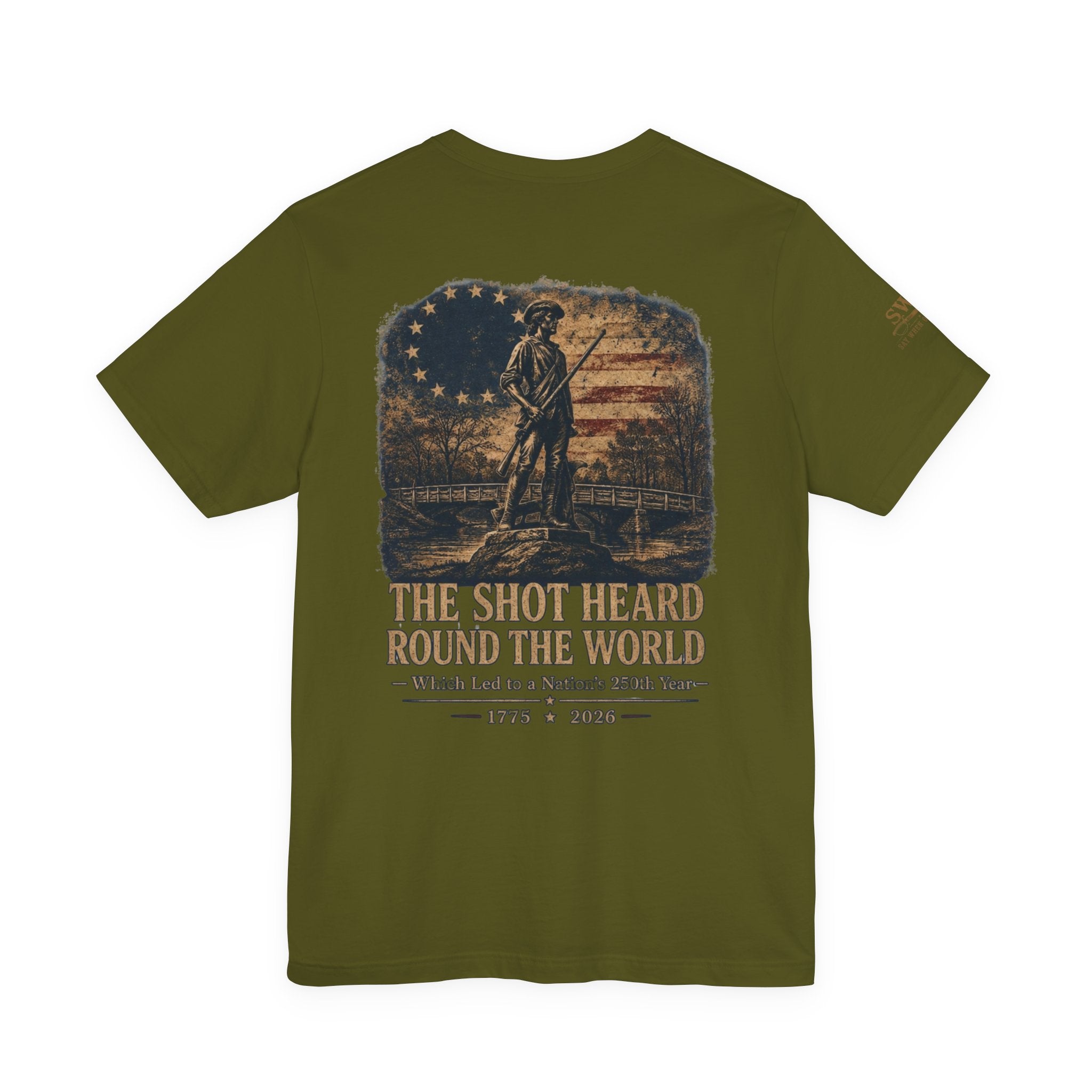 Minuteman Shirt