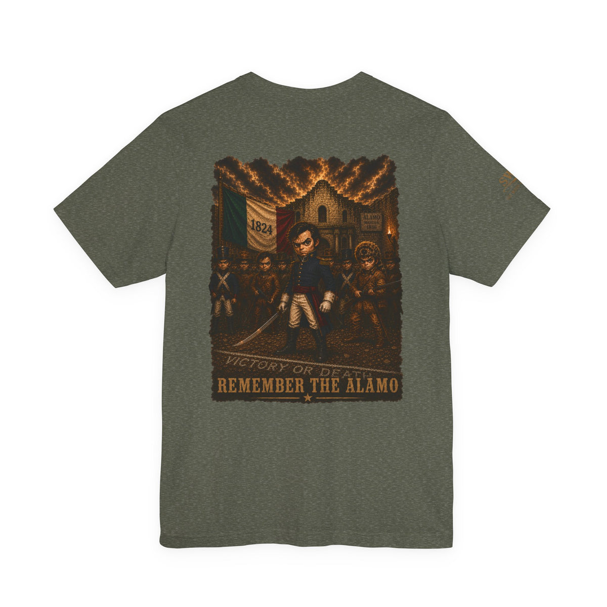 Remember The Alamo