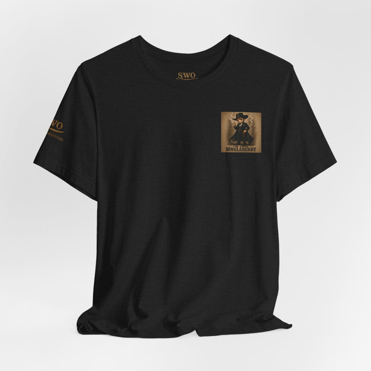 Say When T-Shirt