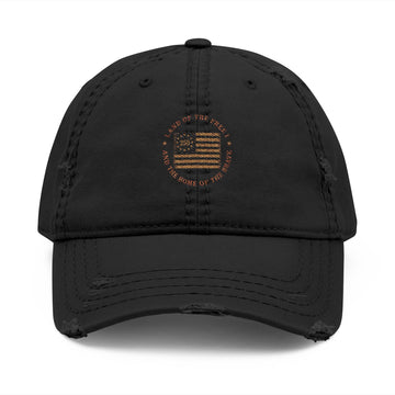 Land of the Free Hat