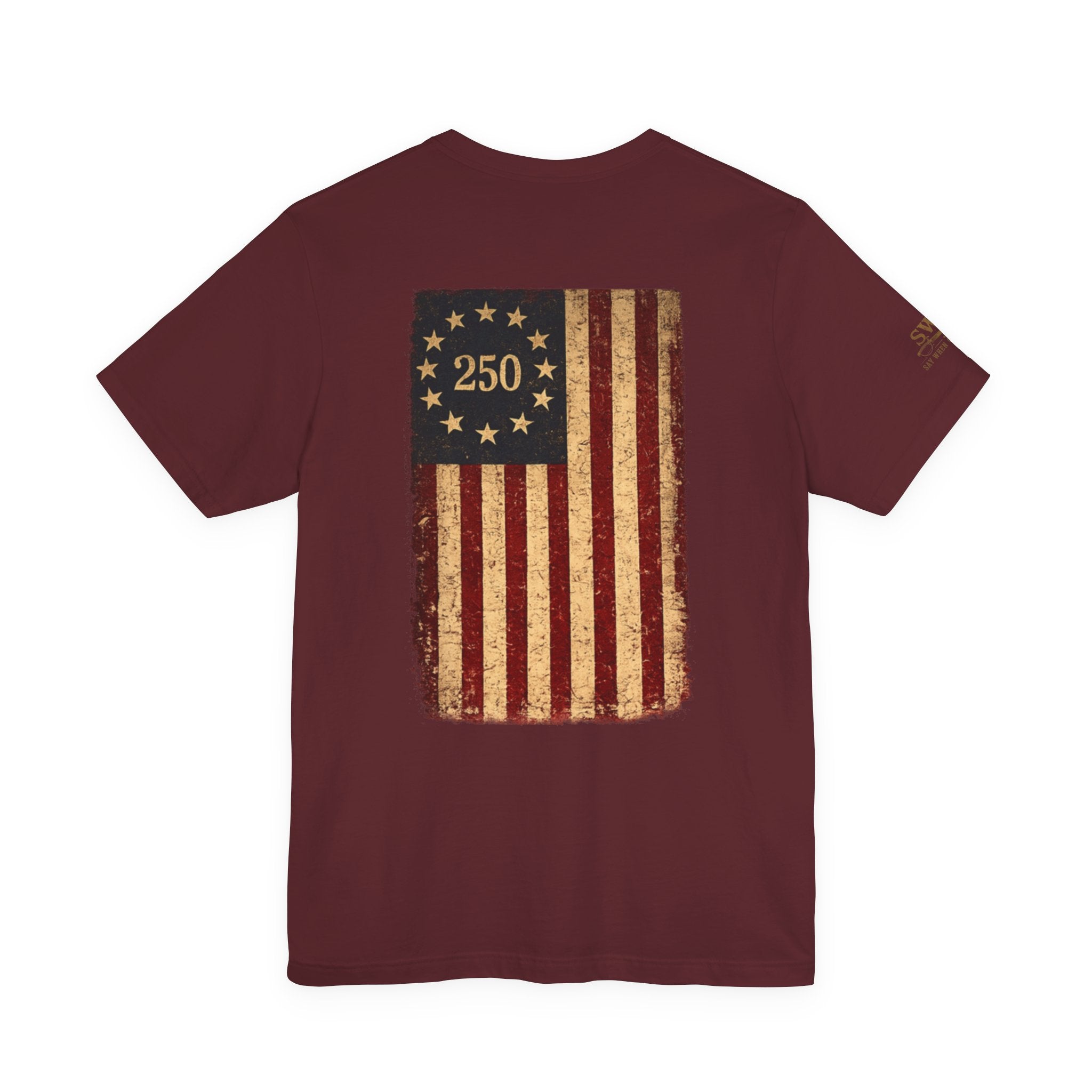 250 Betsy Ross