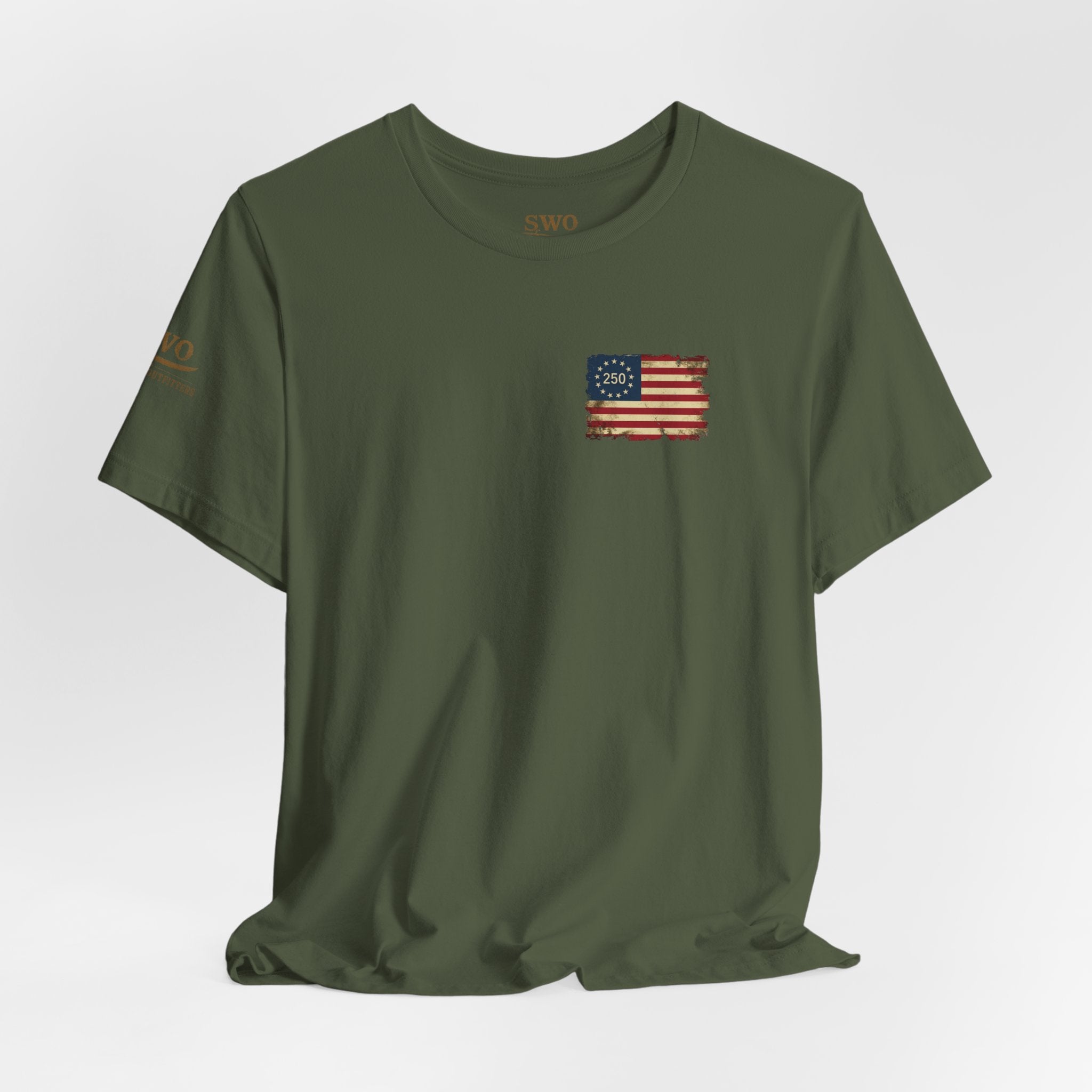 Minuteman Shirt